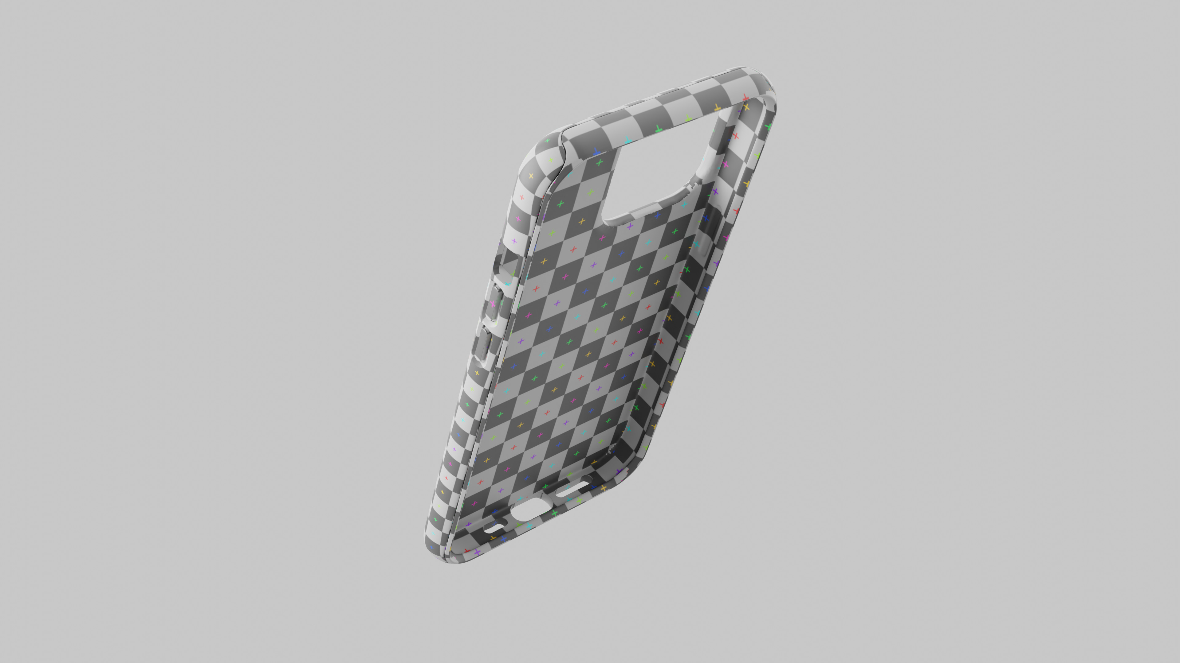 UV Checkers 1