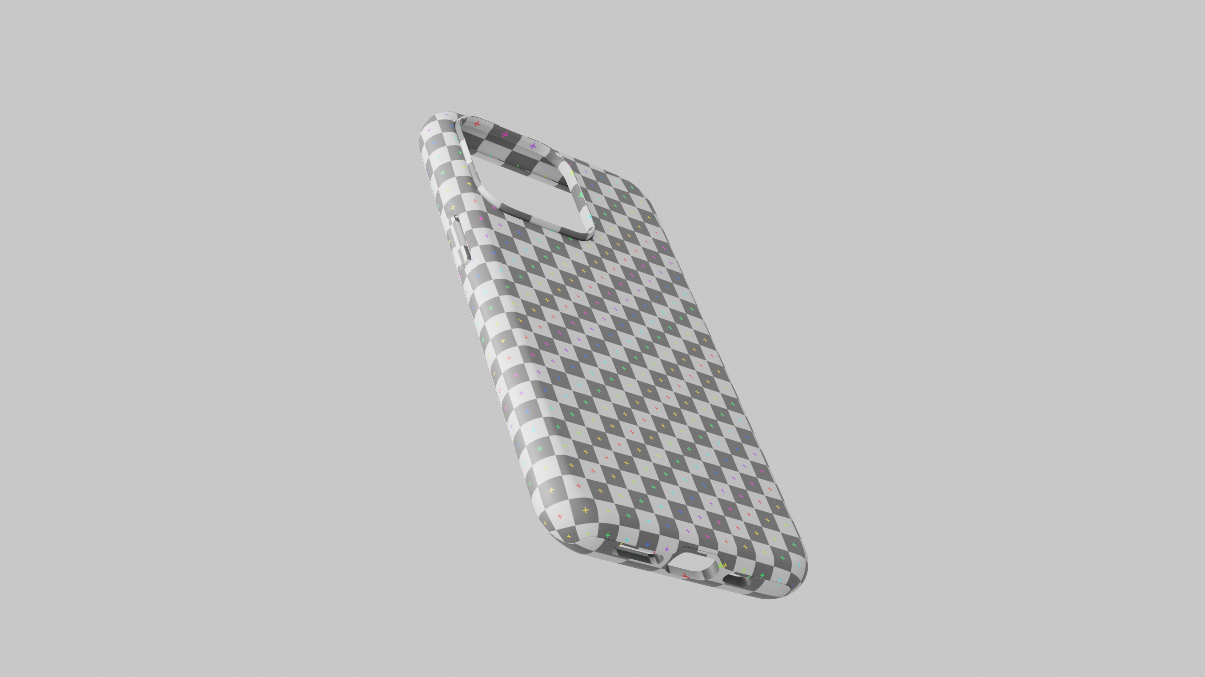UV Checkers 2