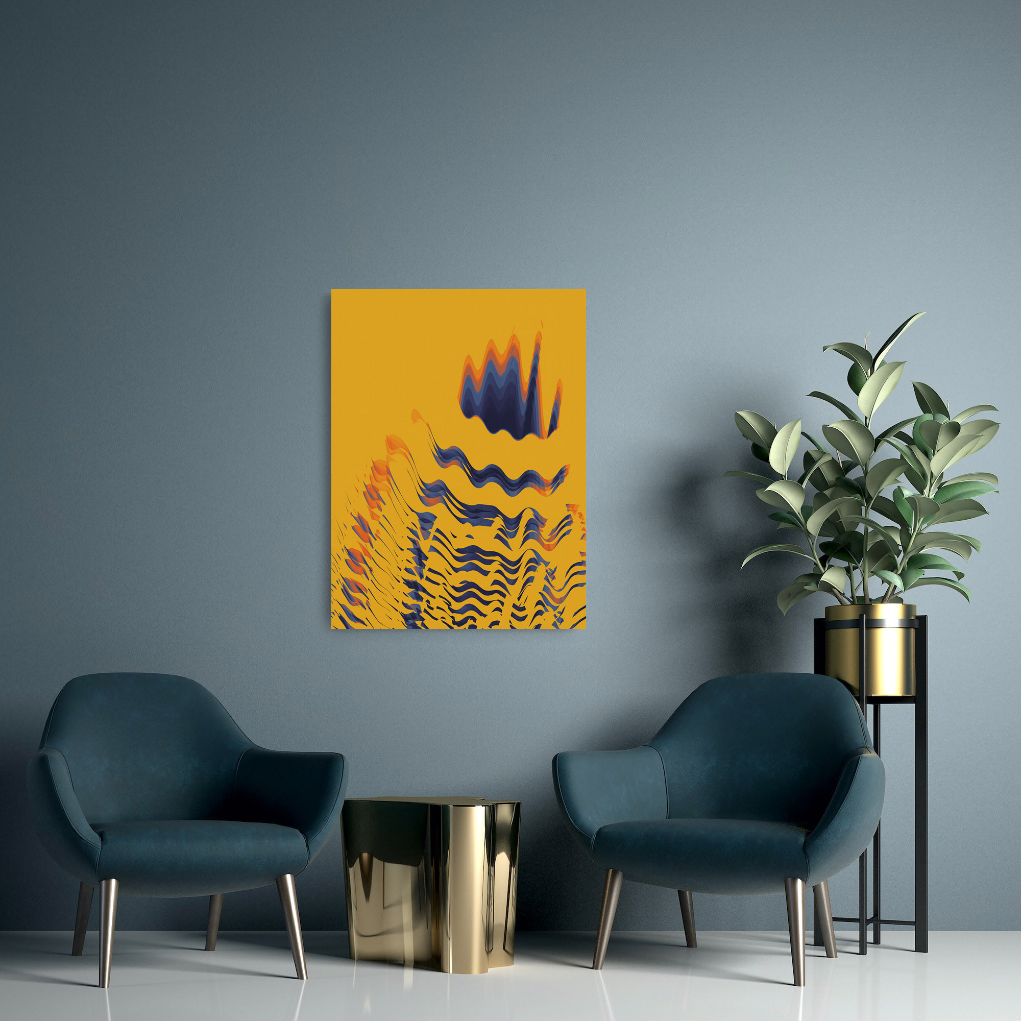 Room Mockup - 03