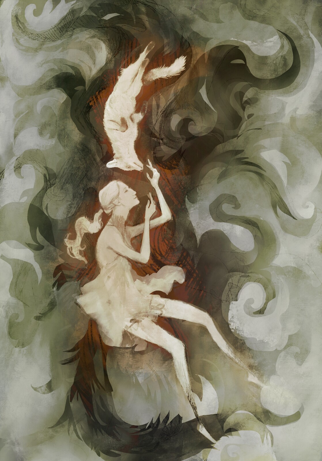Soul of a fox