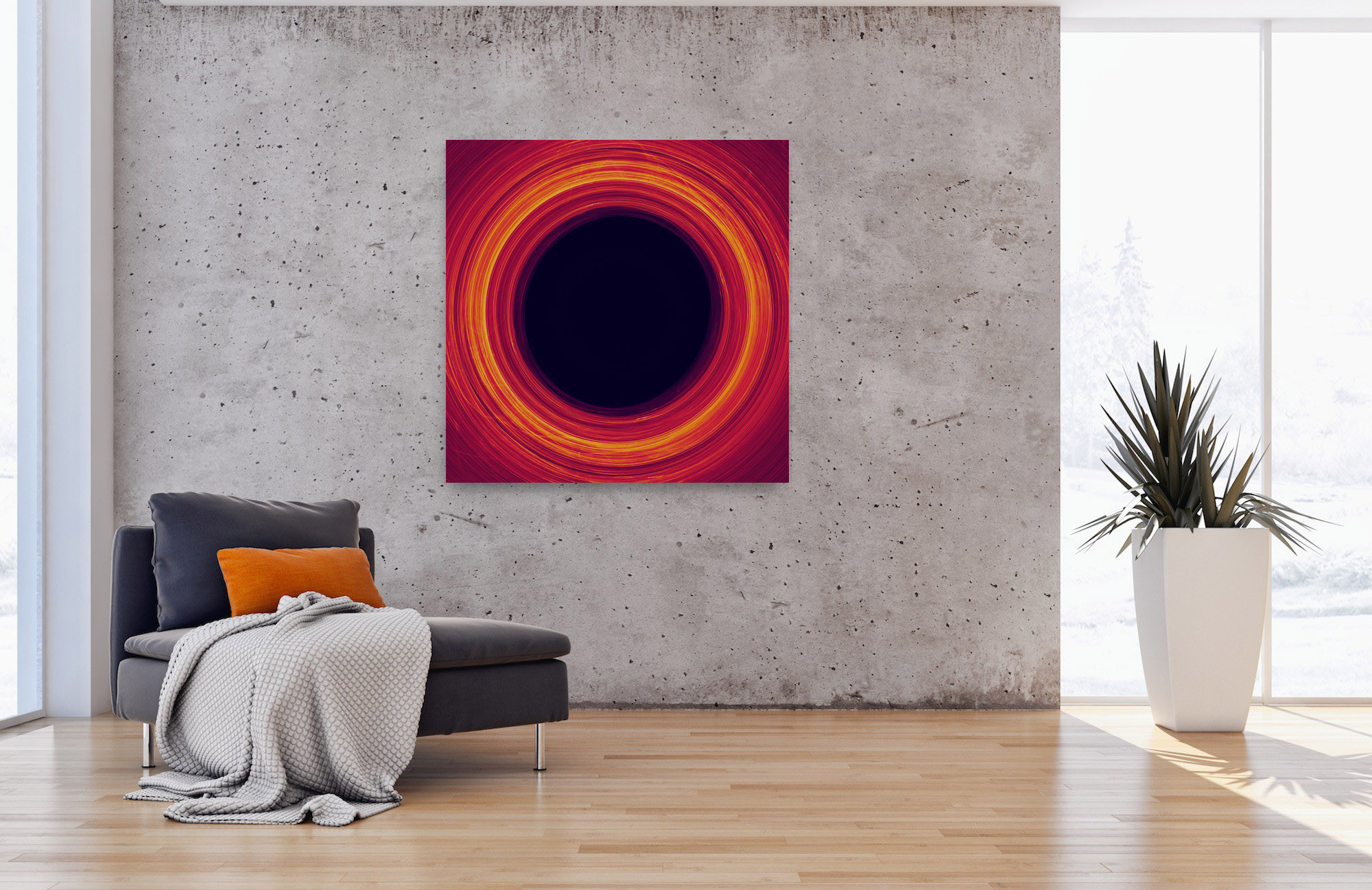 Room Mockup - 01