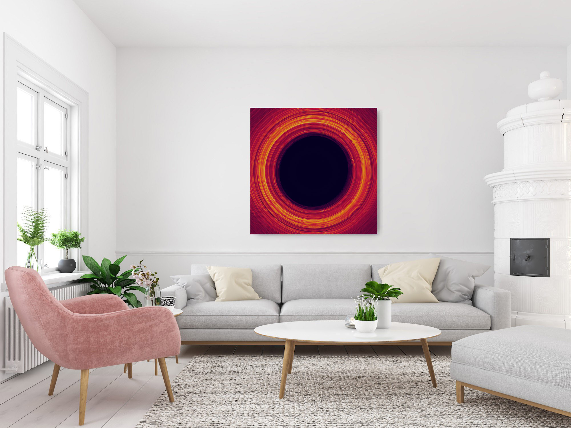 Room Mockup - 04