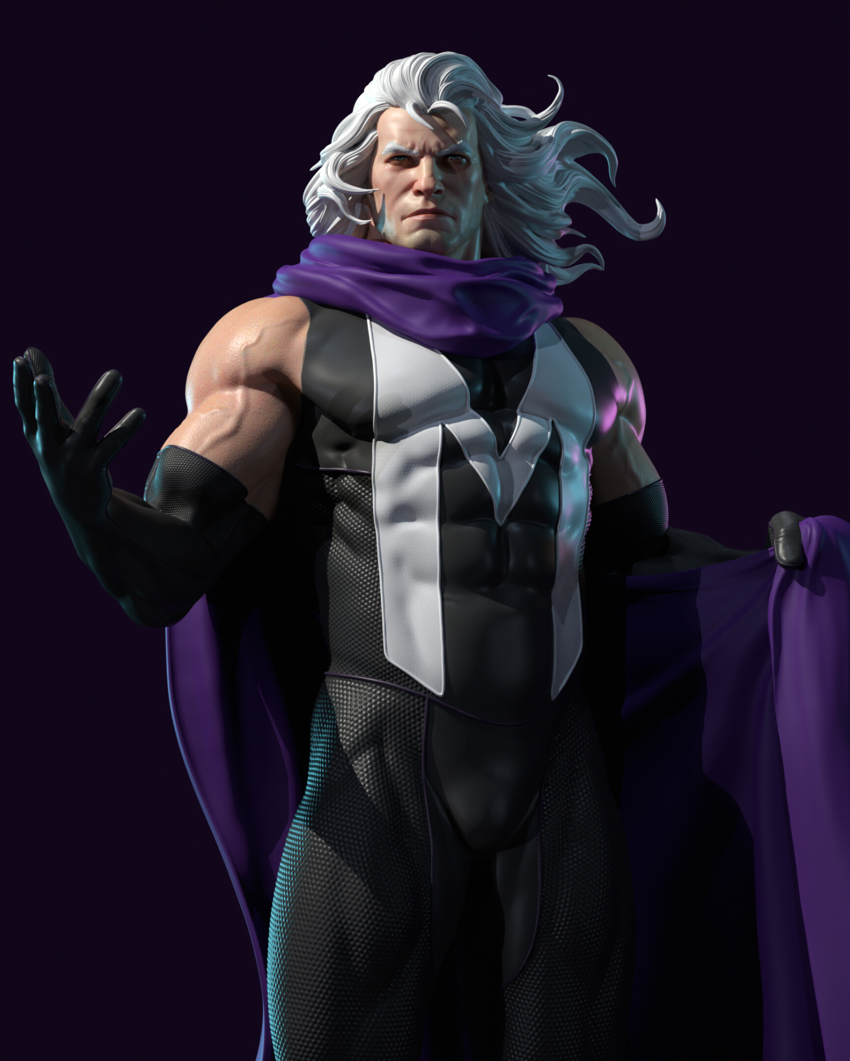 Magneto x Professor X : r/MarvelLegends