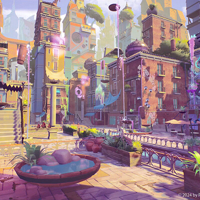 Project LAX - Real-time Look Dev &amp; Concepts