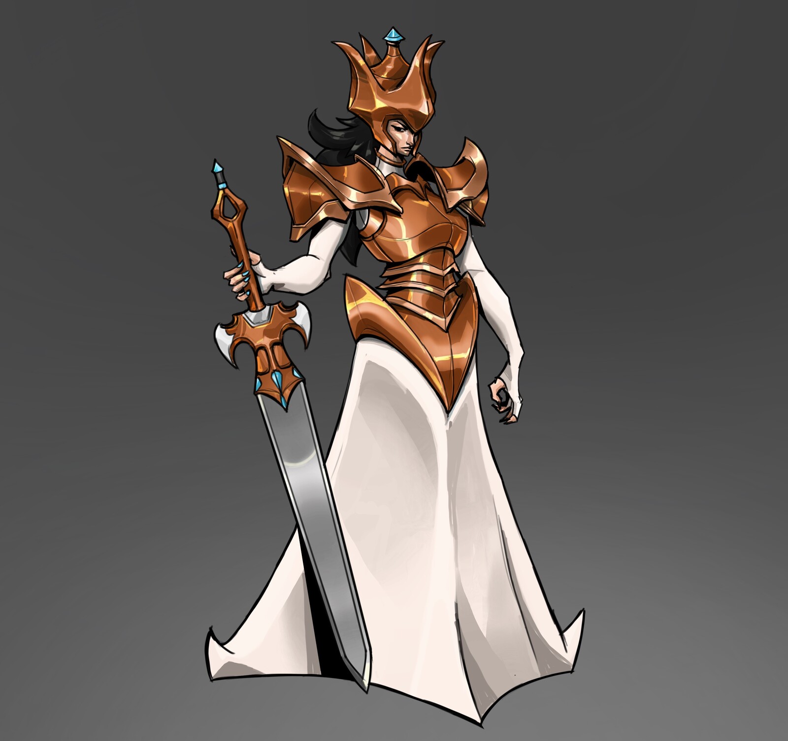 Chess Queen 