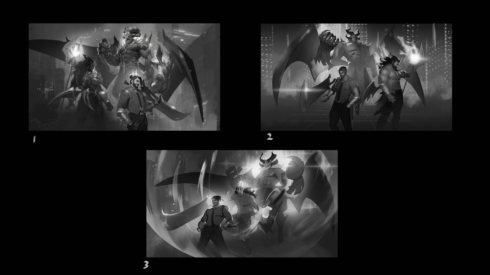 Sketches