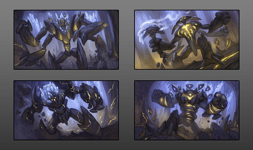 Sketches.