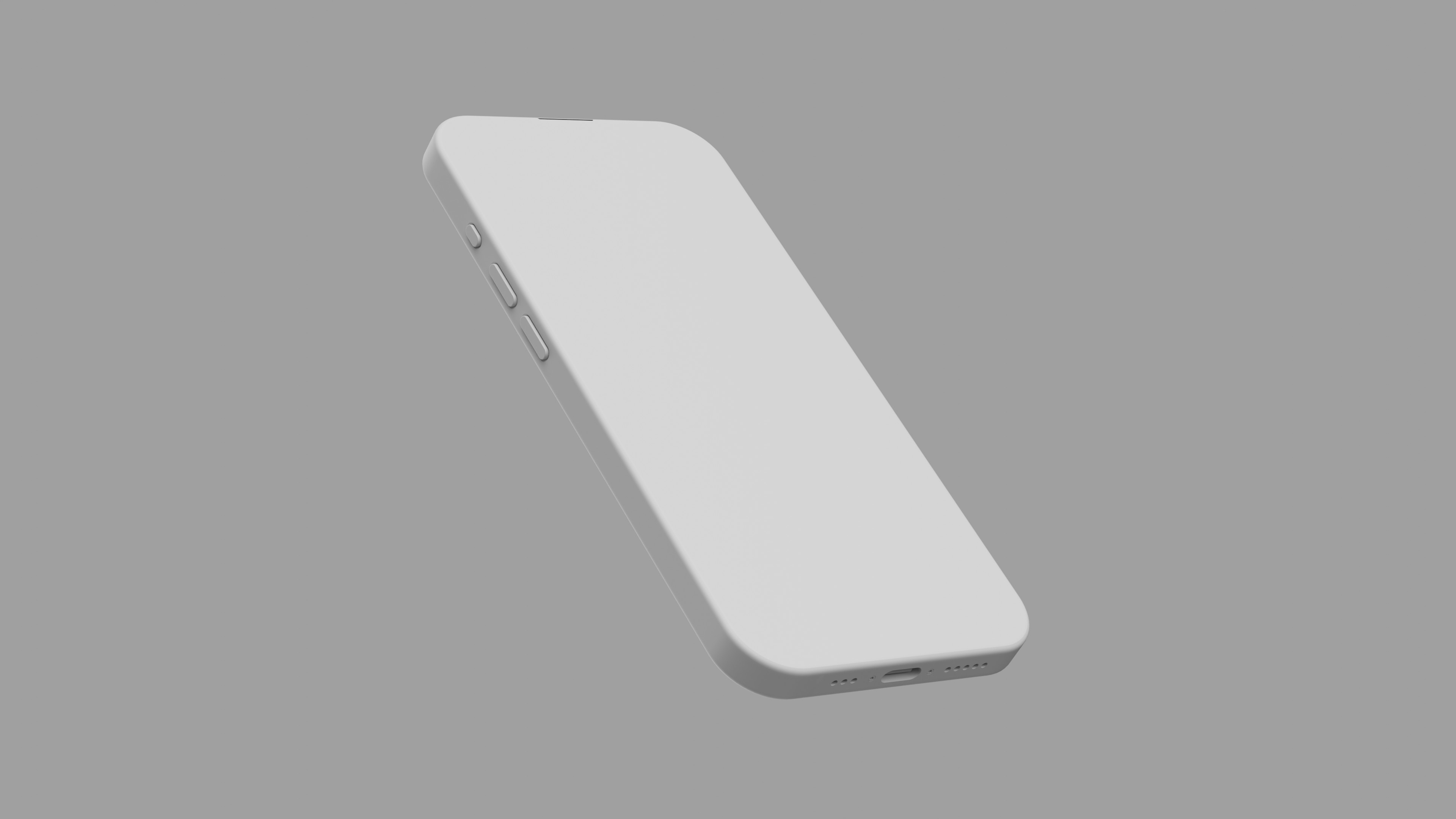 Clay Render 2