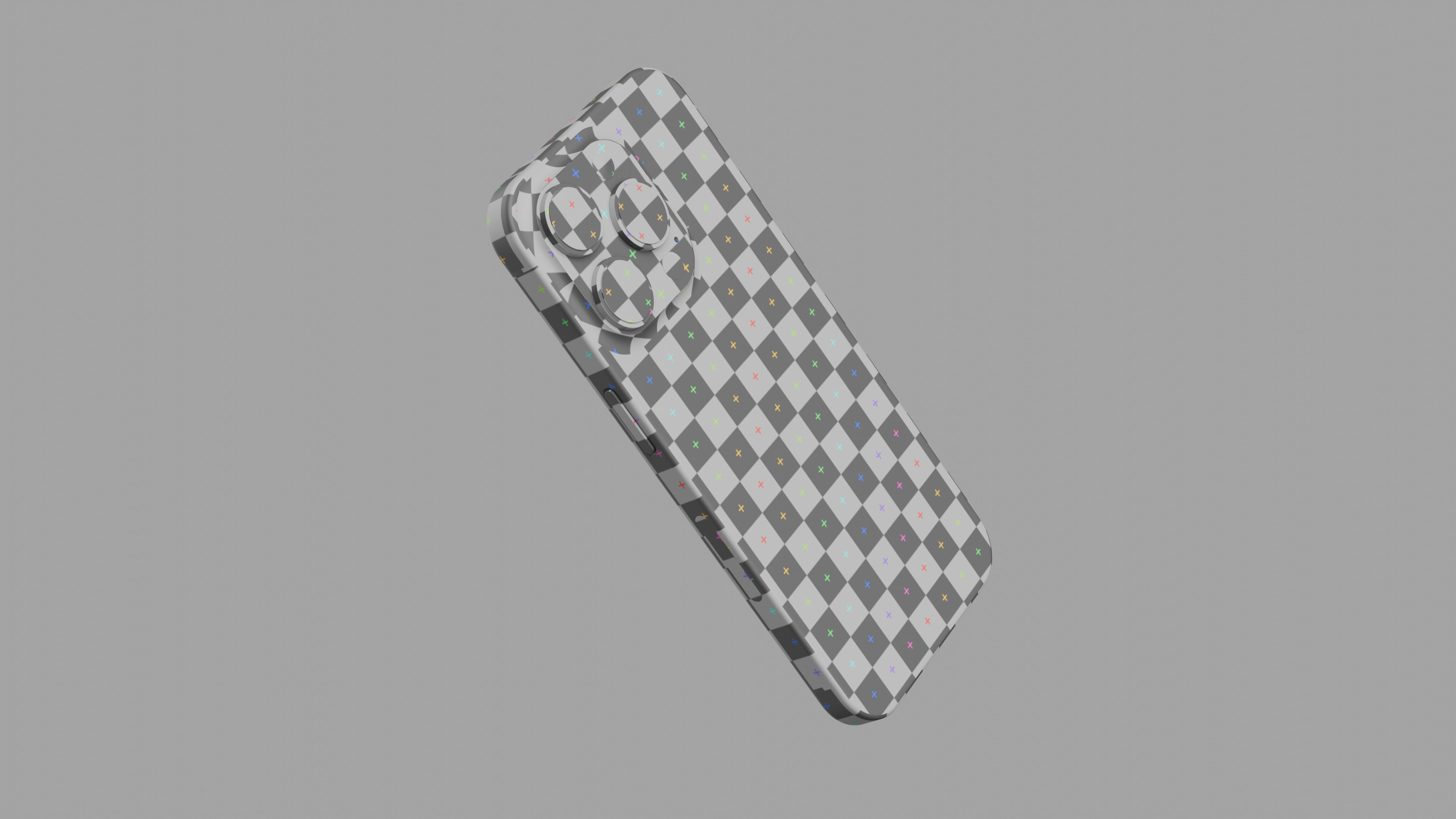 UV Checkers 1