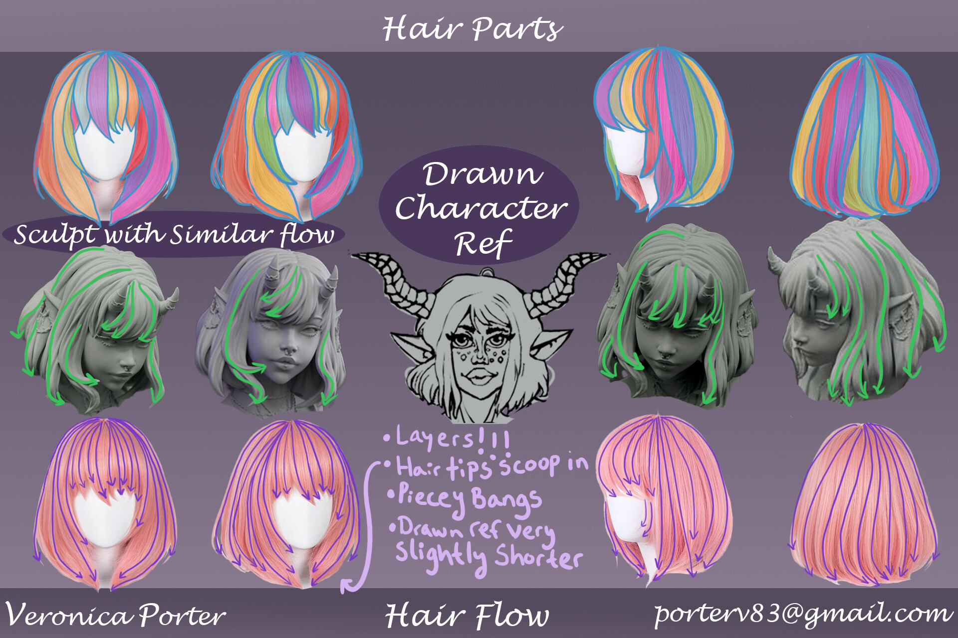 Veronica Porter - Deserai Smithy, Assassin Blacksmith High Resolution ...