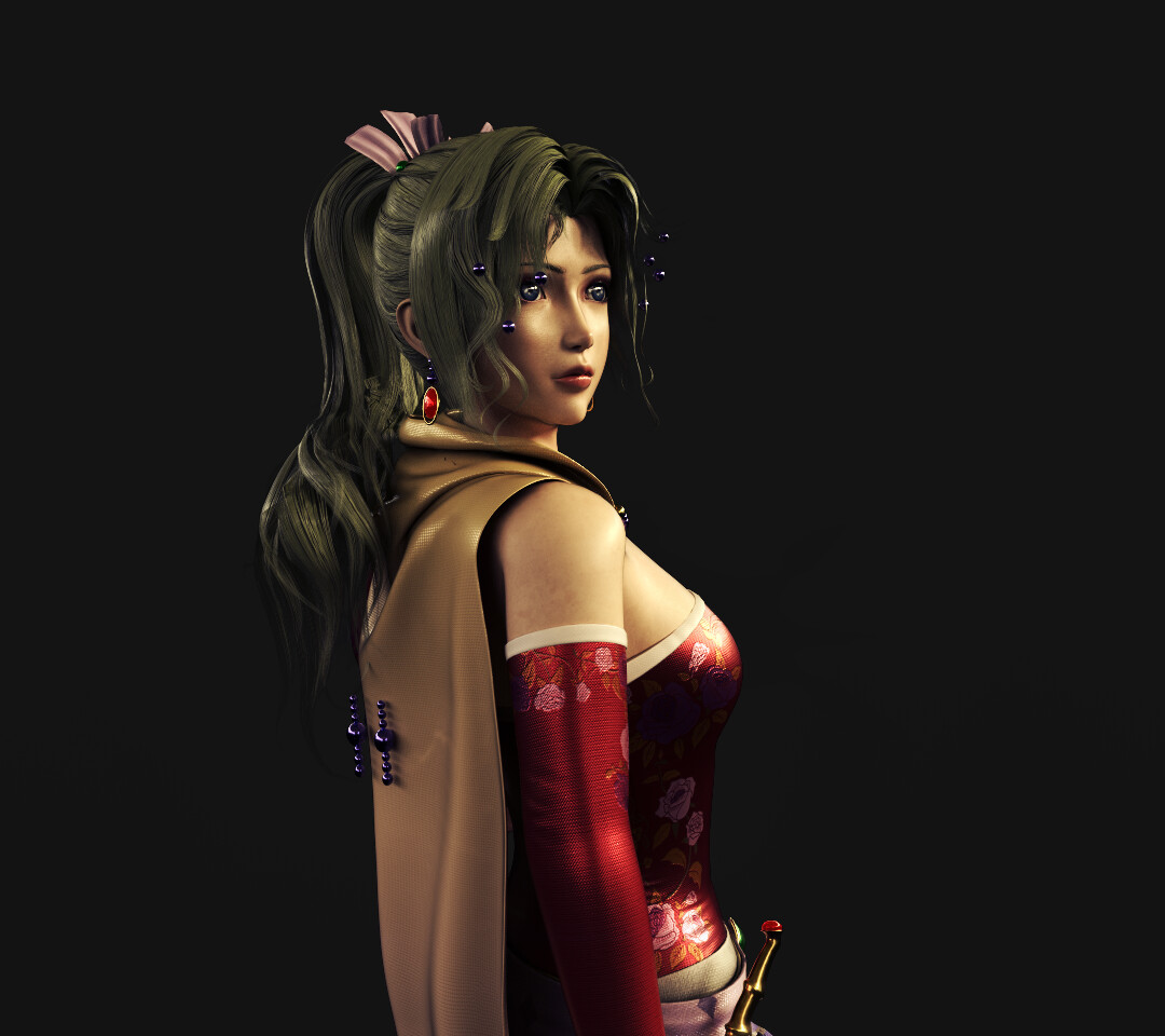 ArtStation - Tina Branford/Terra Branford