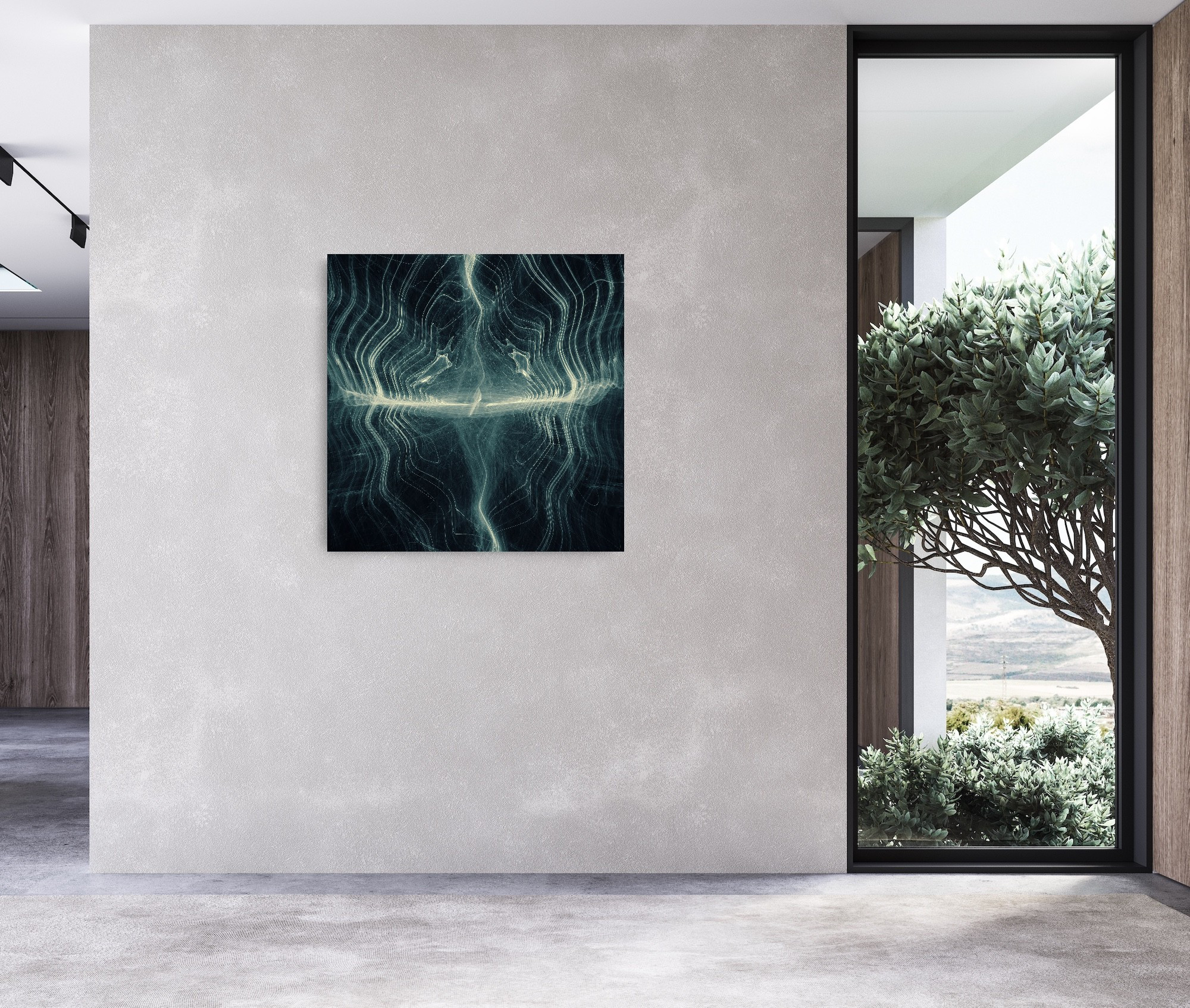 Room Mockup - 02