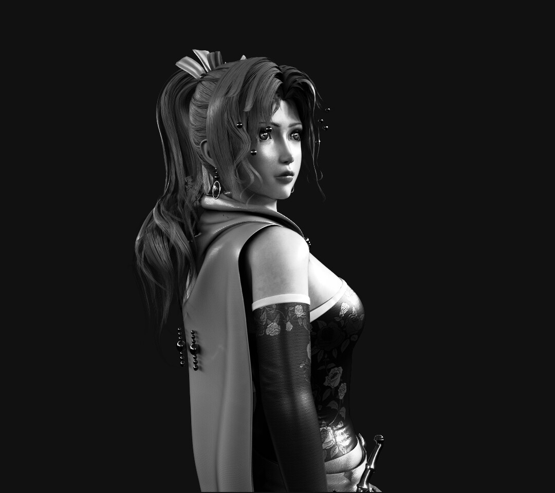 ArtStation - Tina Branford/Terra Branford