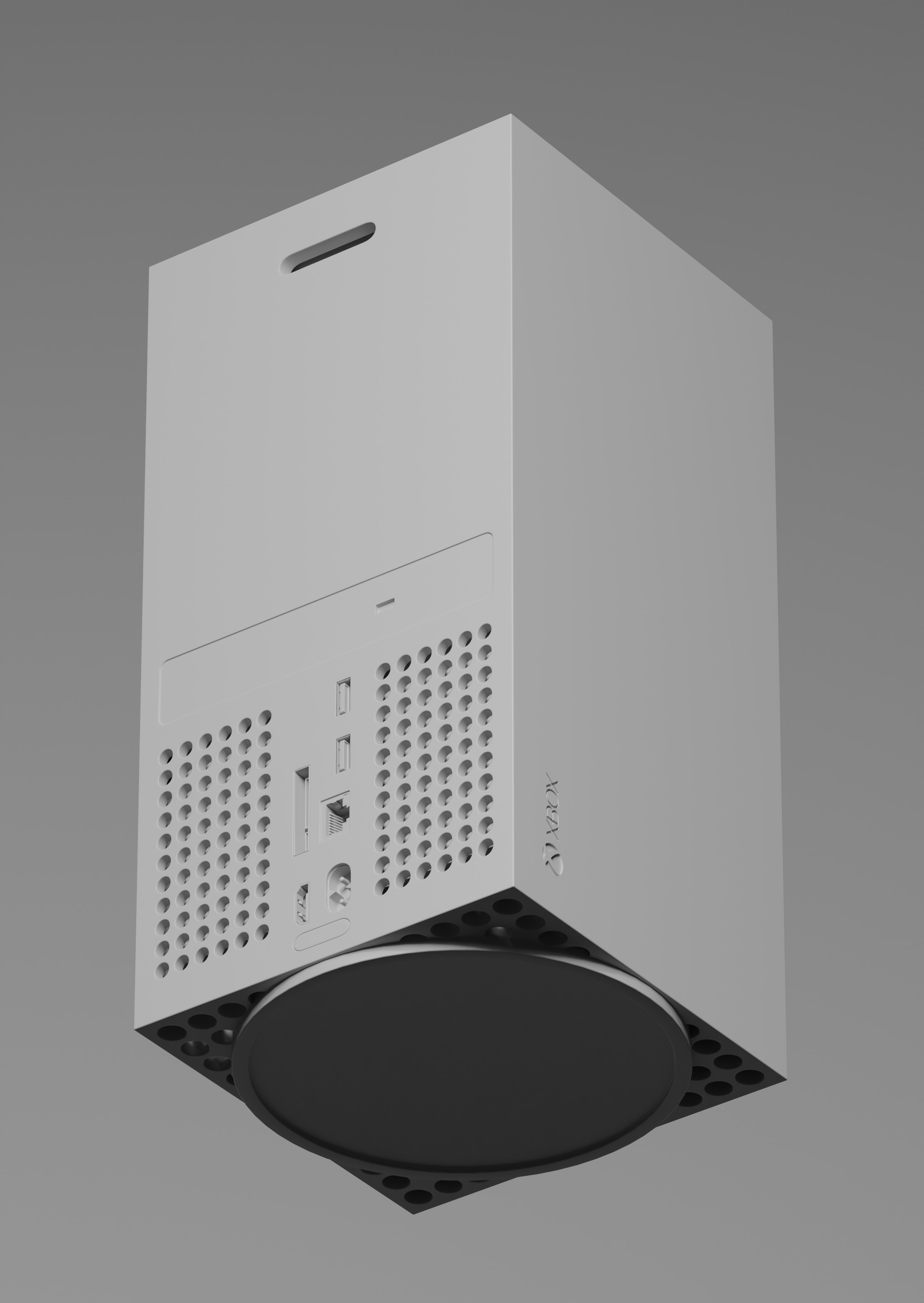 Clay Render 2