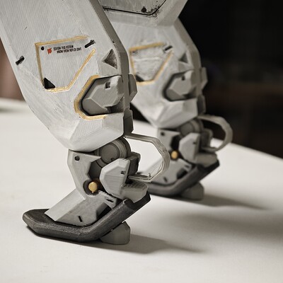 new robot