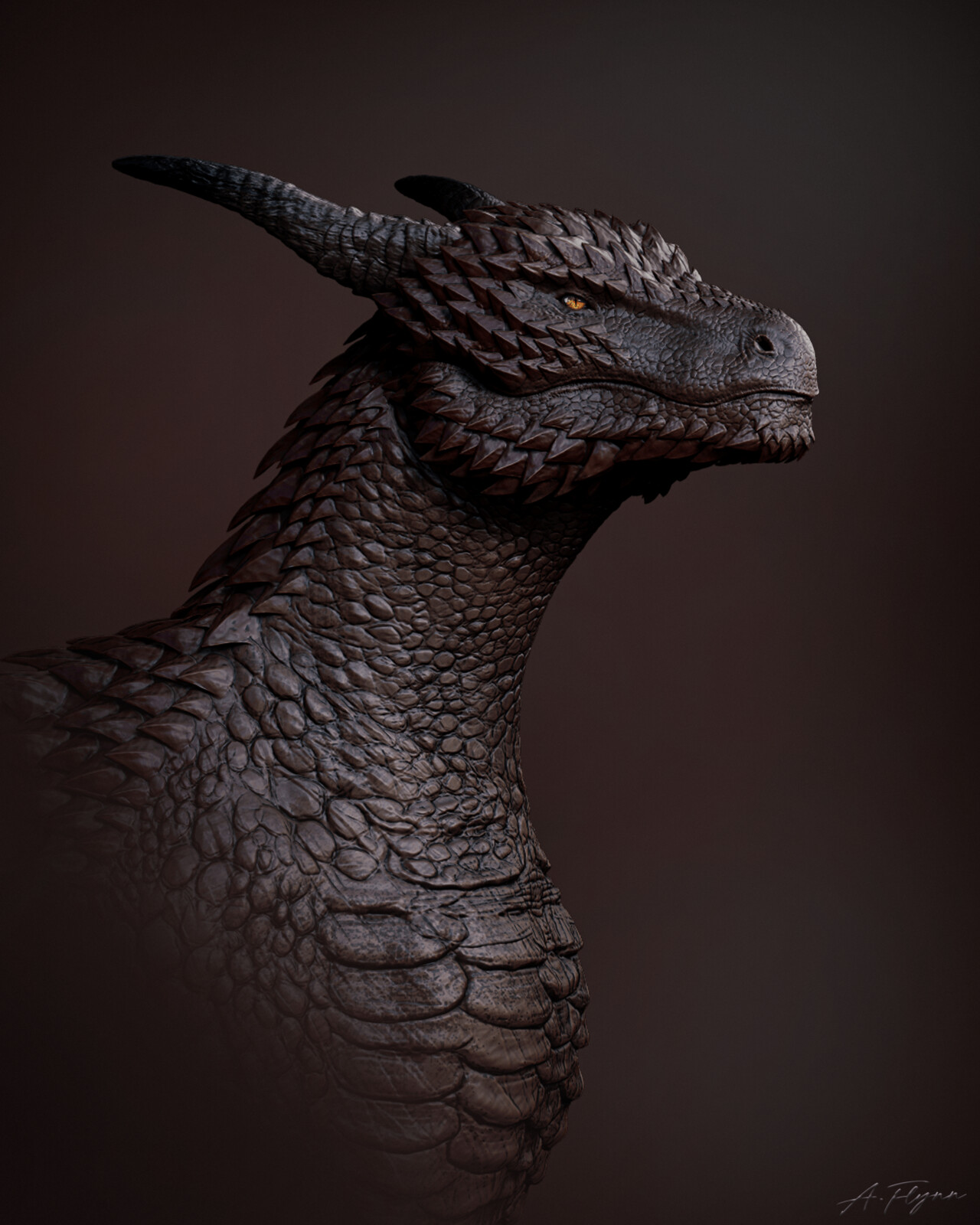 Fire Dragon