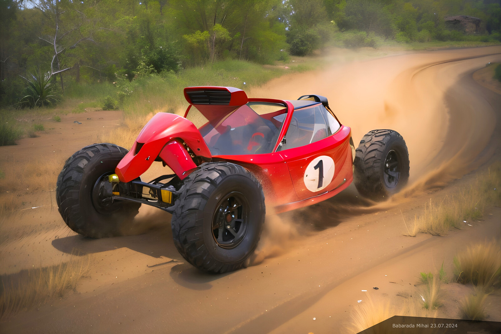 Beach Buggy