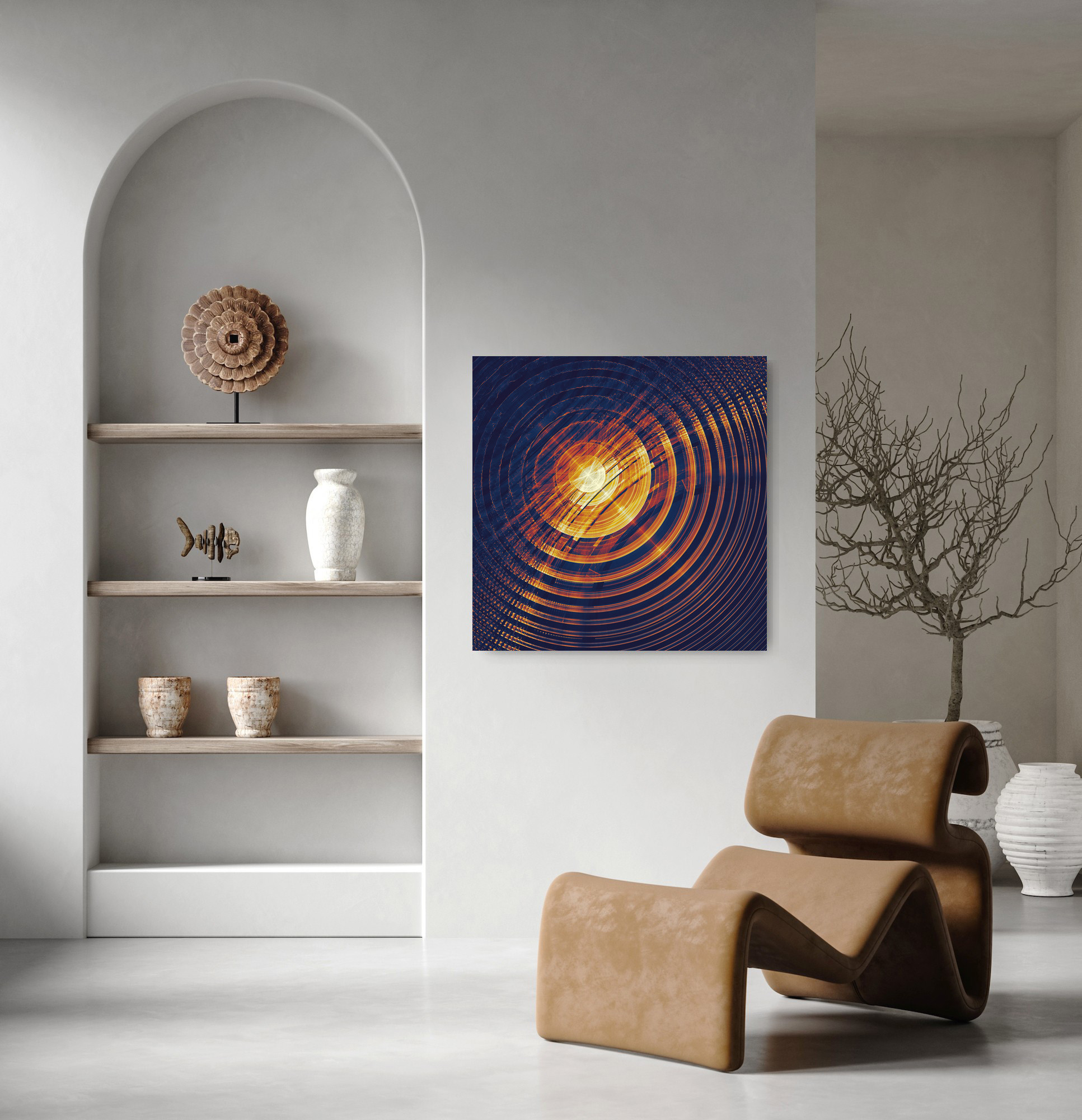 Room Mockup - 01