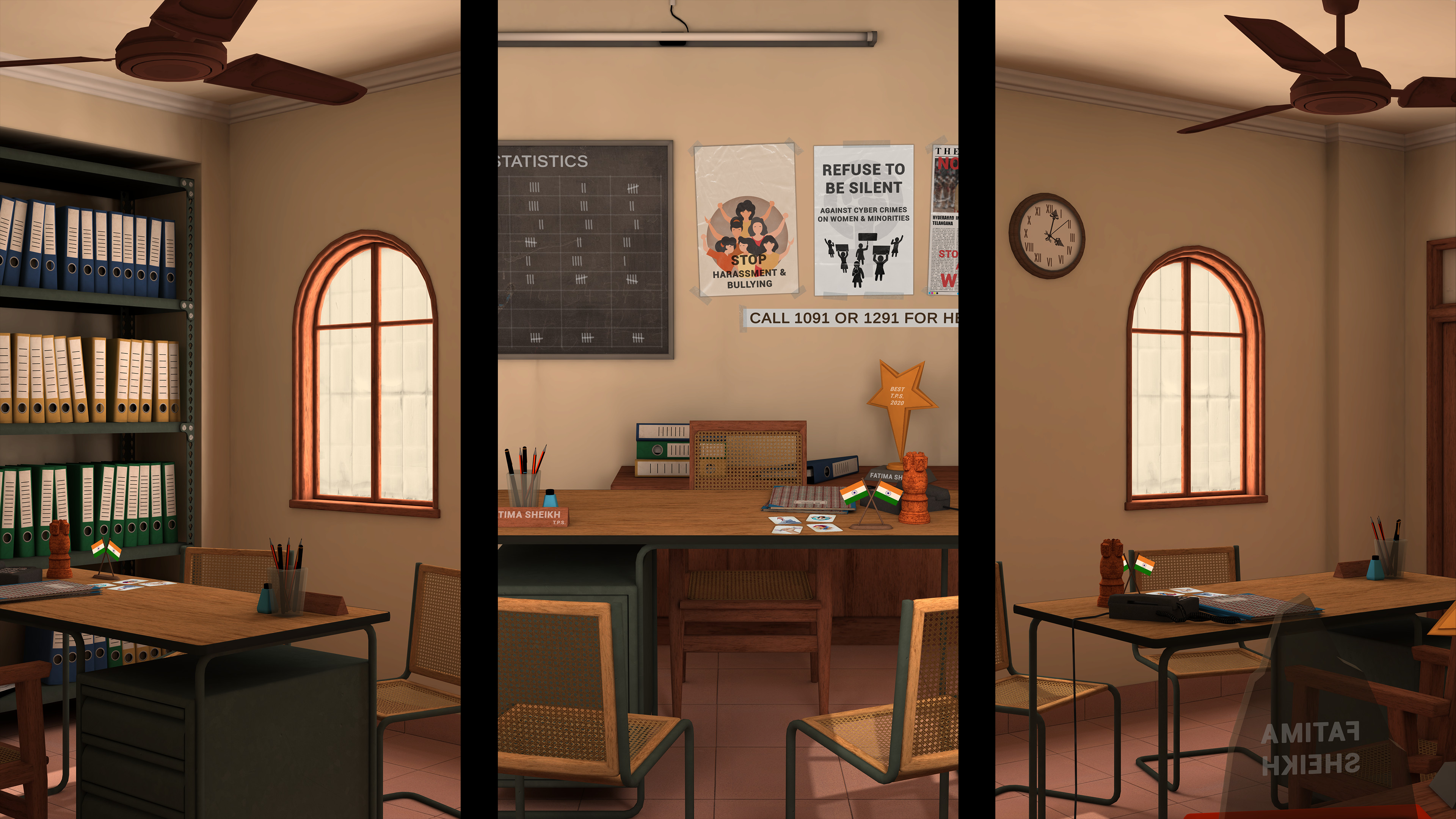 In-Game Screenshots