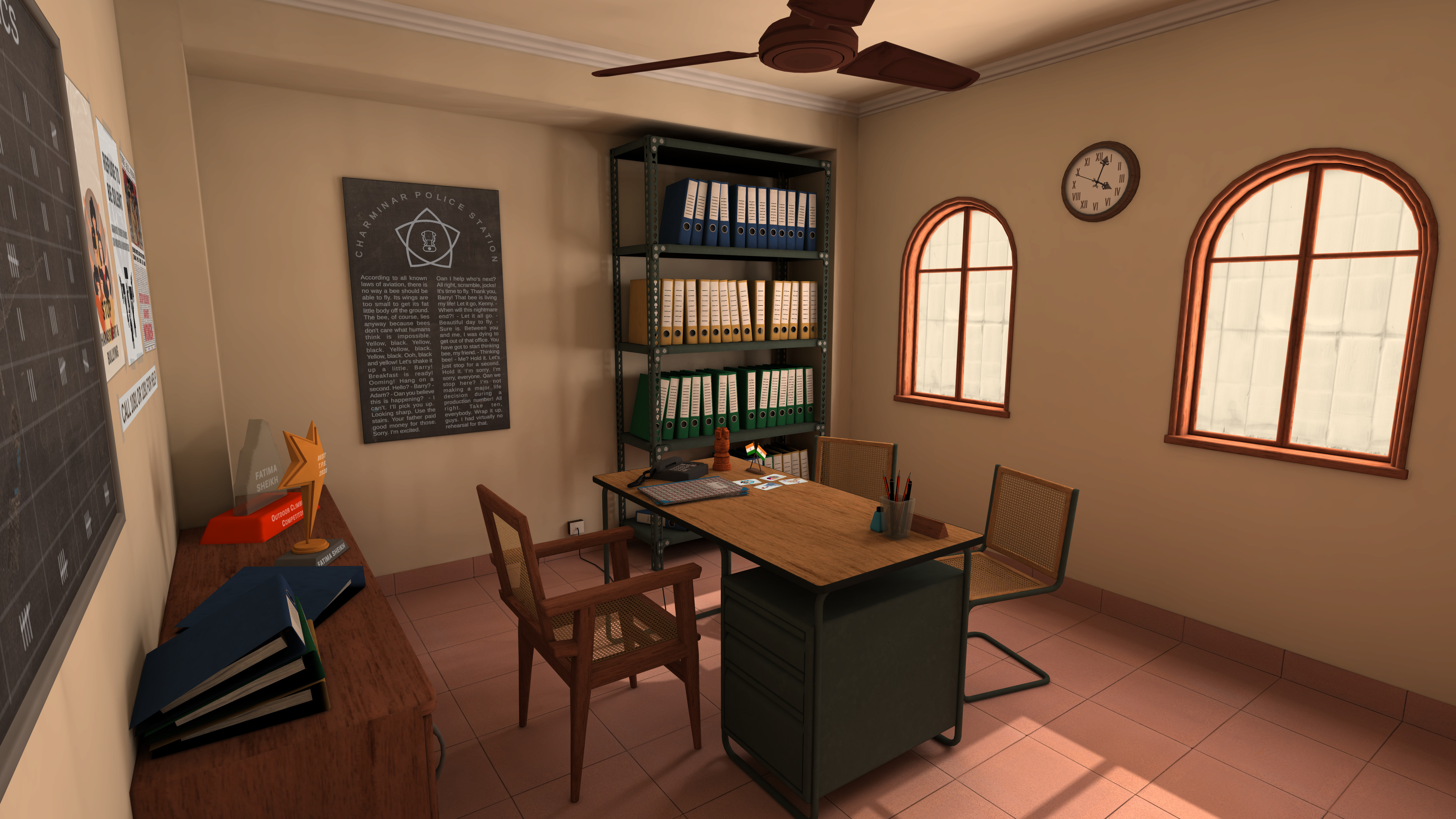 In-Game Screenshots