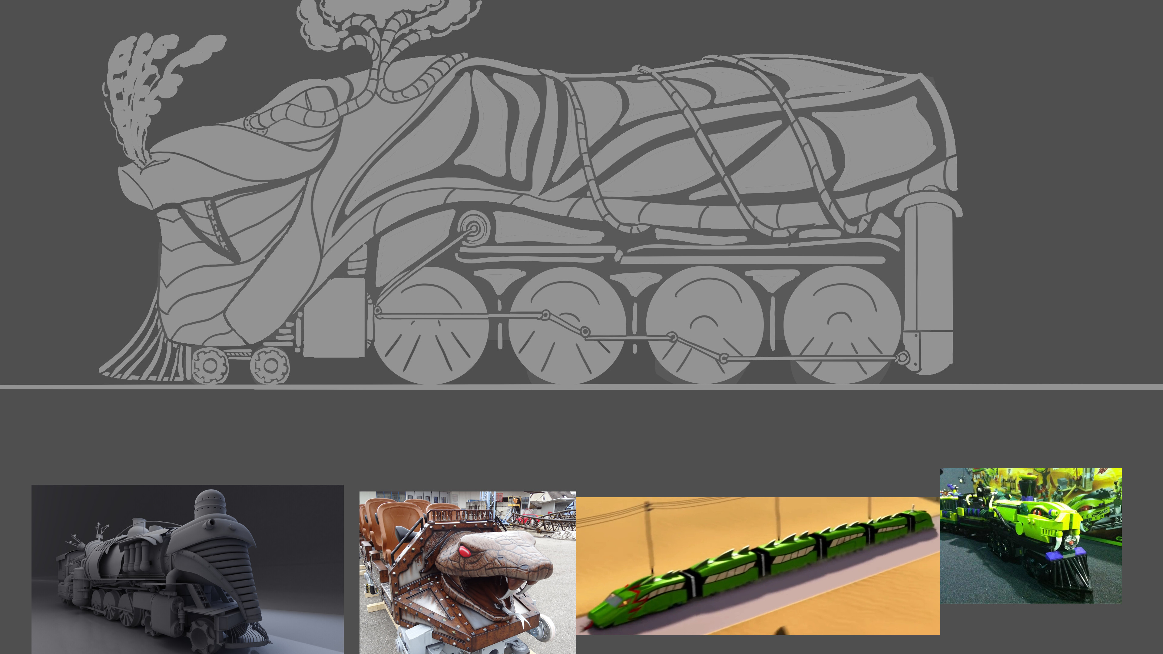 Train Design 1