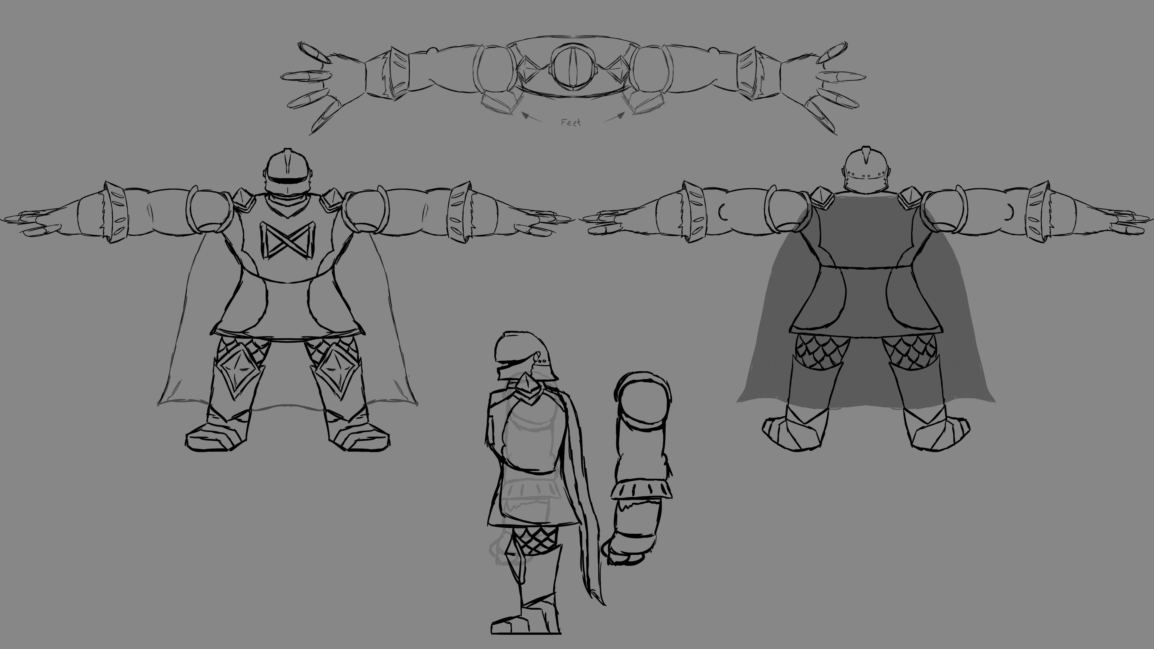 Character Design Ideas 2