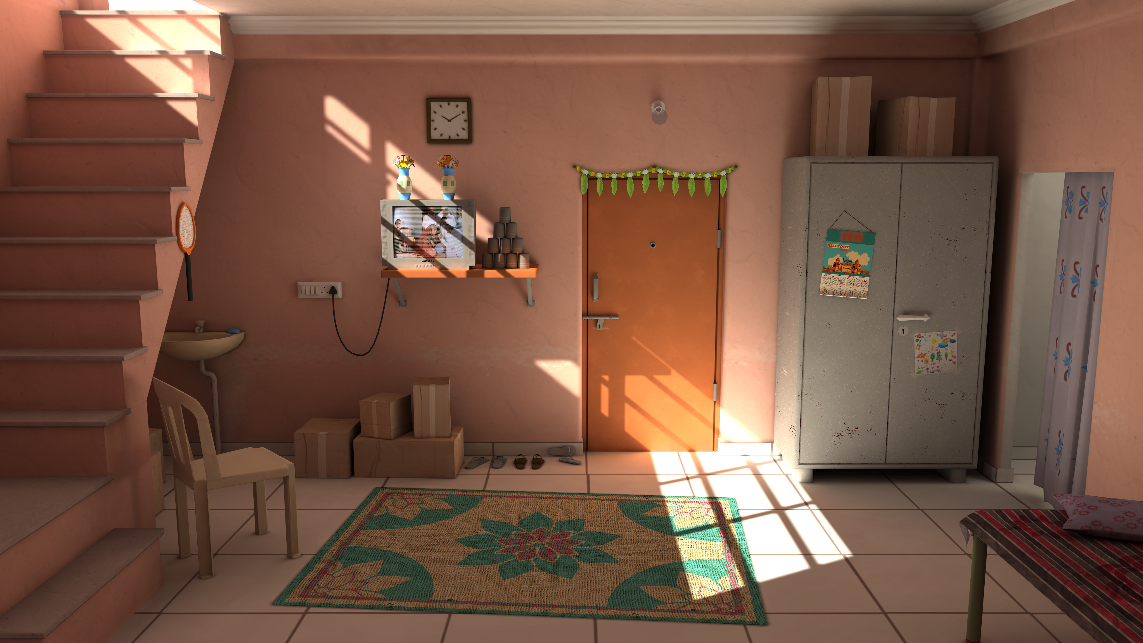 Living Room Day