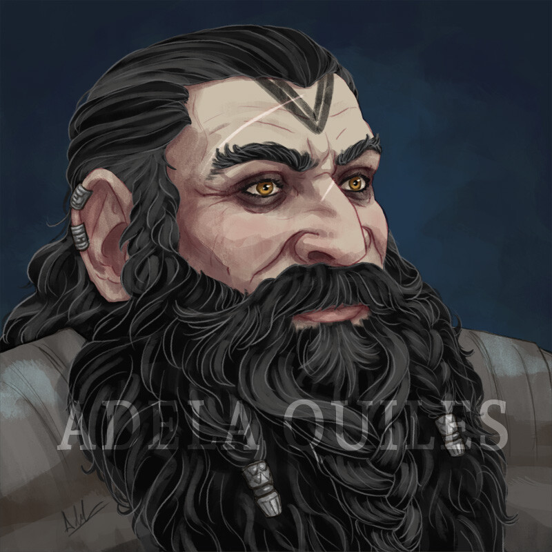 Torug (dwarf cleric)