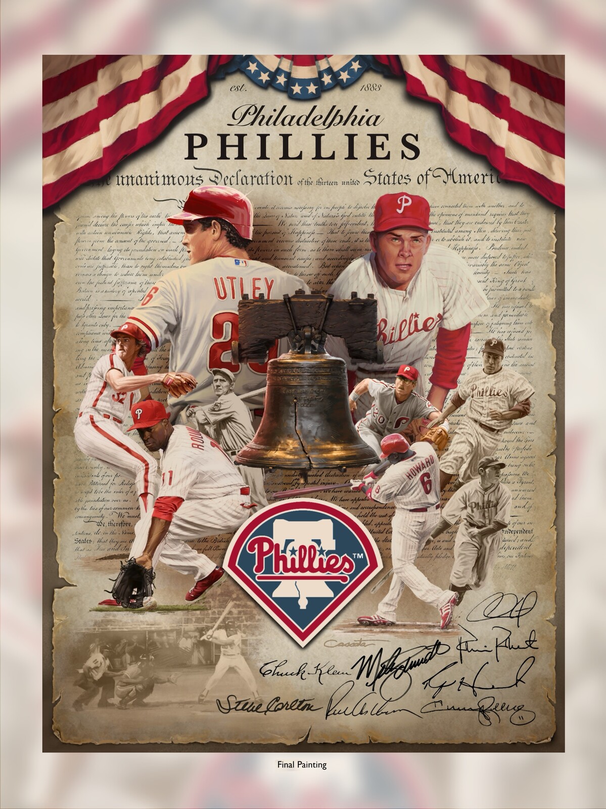 Philadelphia Phillies All-Time Greats