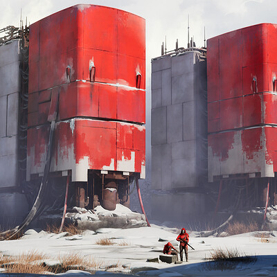 -Monoliths-