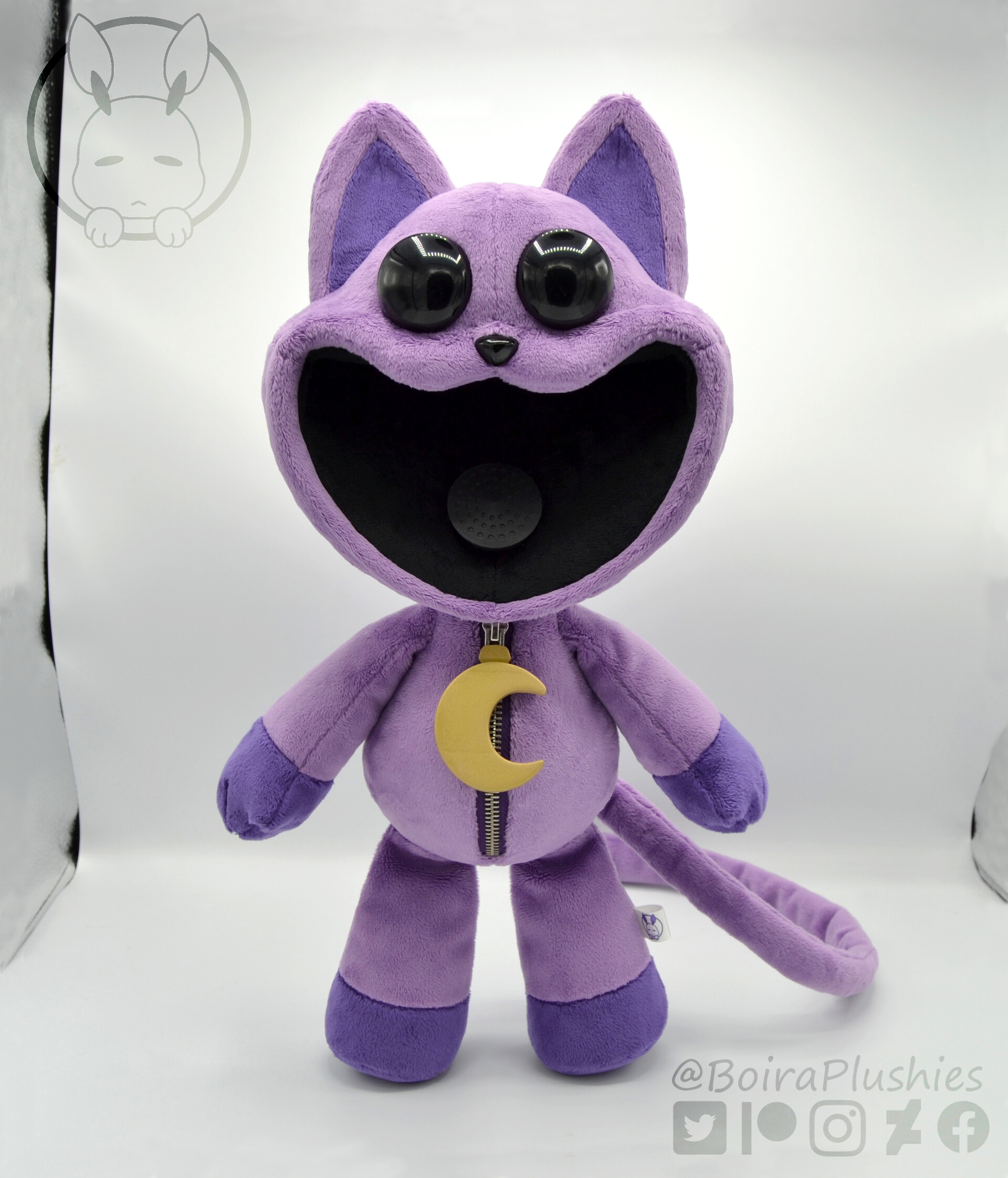 Artstation official catnap plush