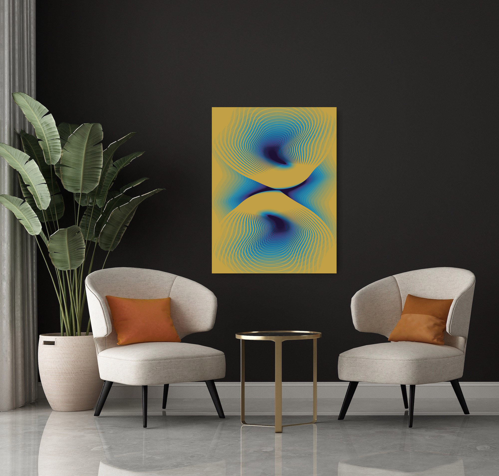 Room Mockup - 05