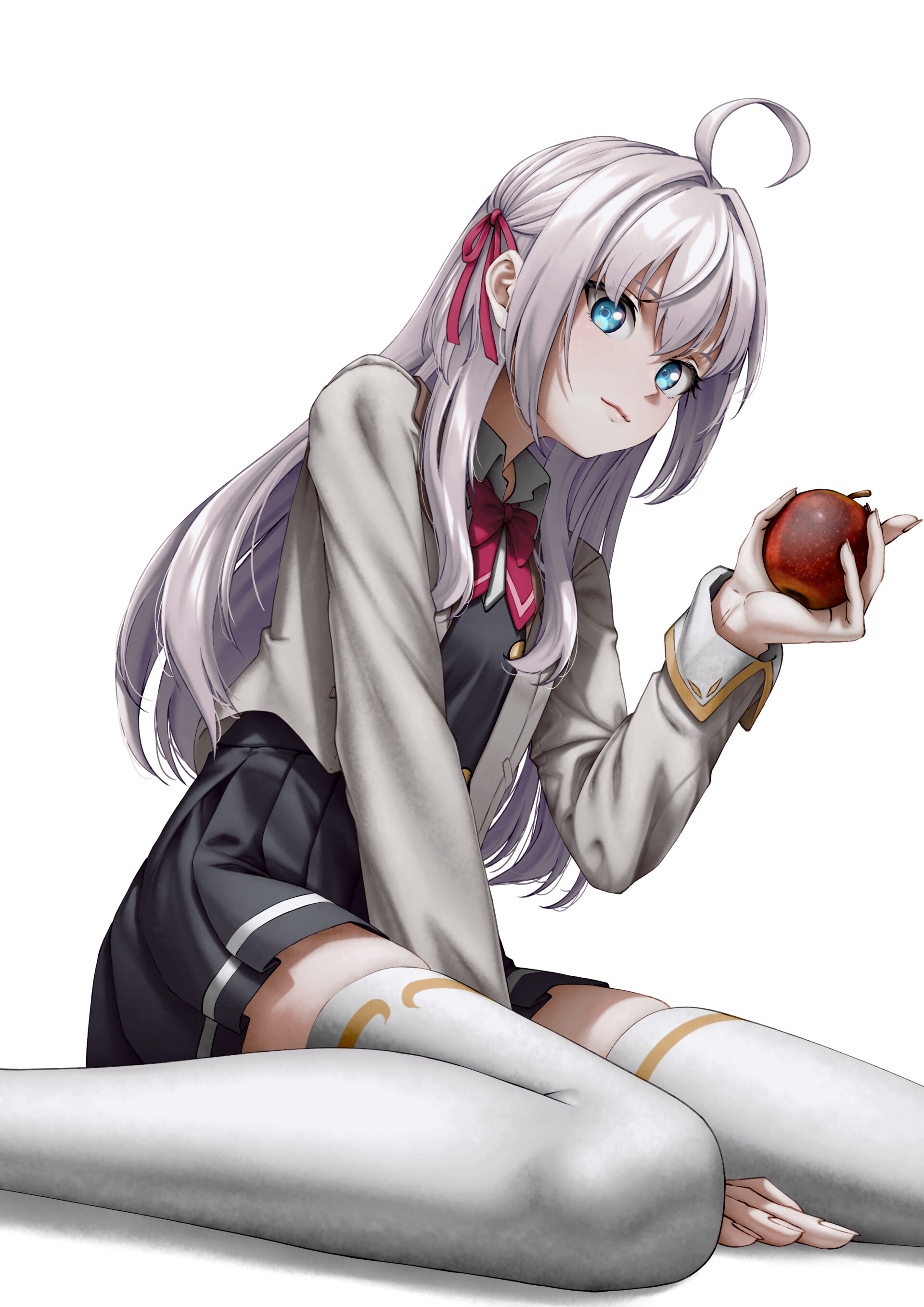 ArtStation - Alisa Mikhailovna Kujou