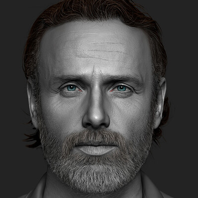  Rick Grimes