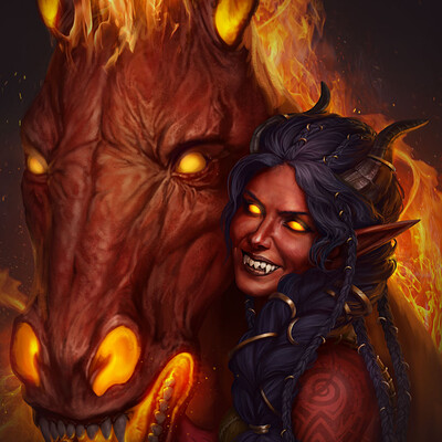 Talha and Her Nightmare
