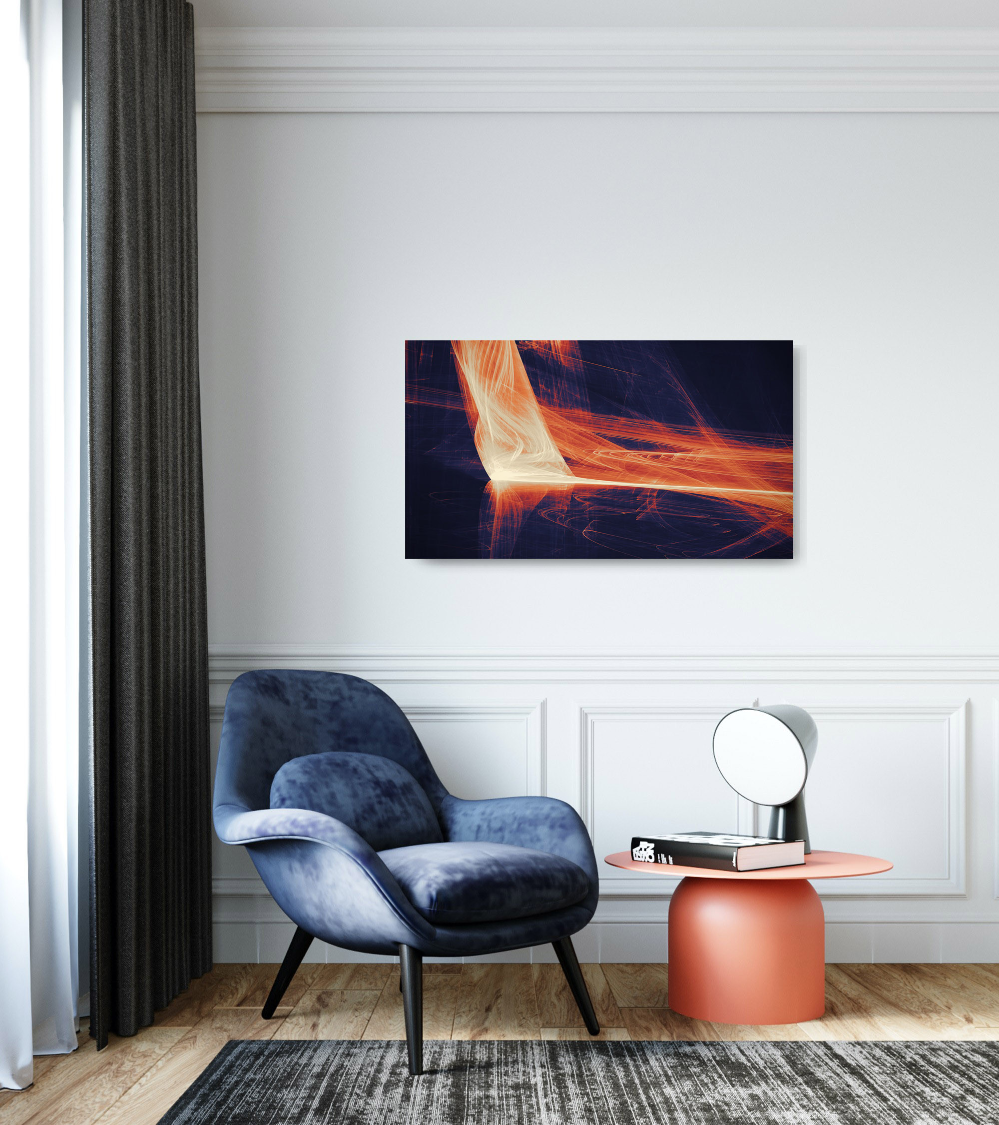 Room Mockup - 02