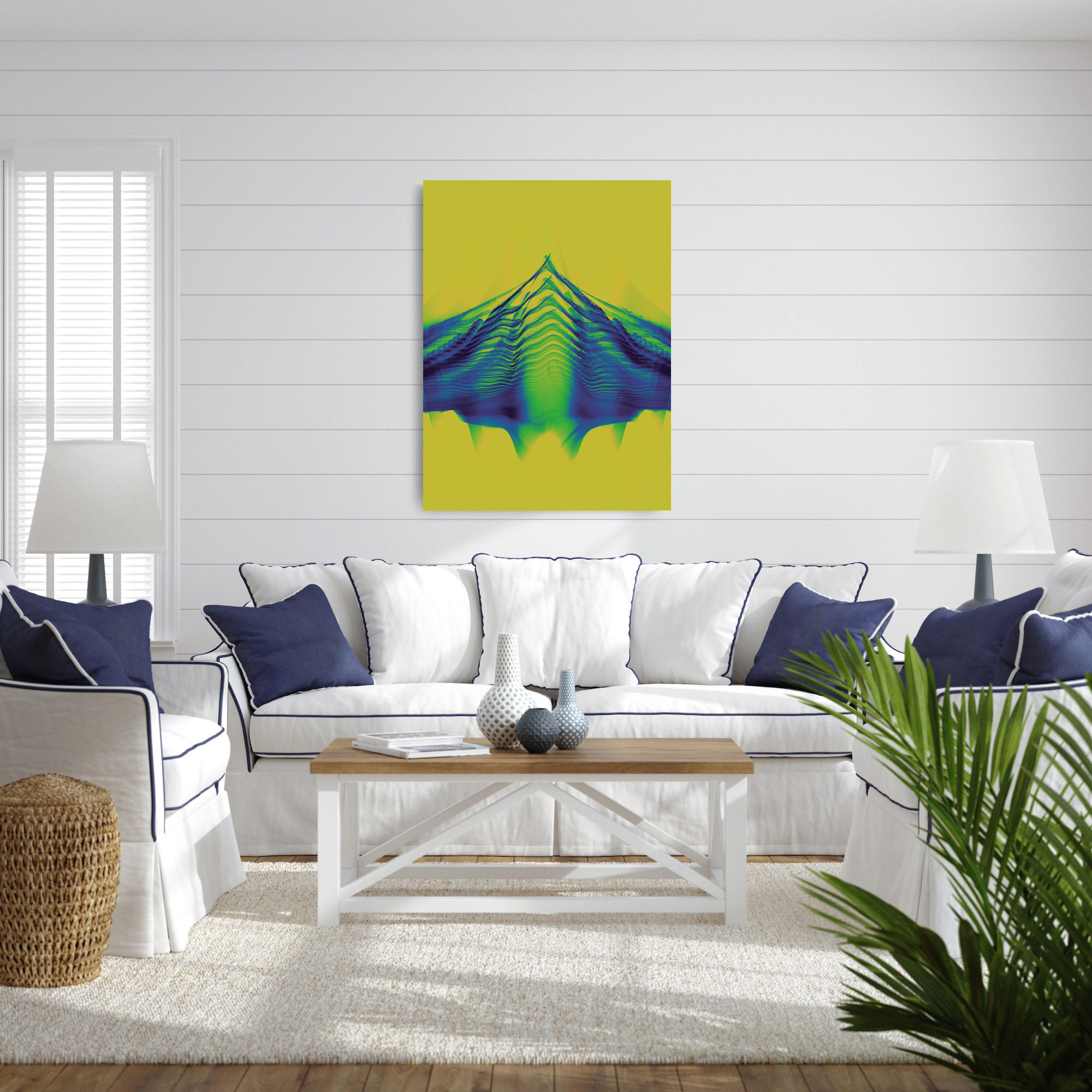 Room Mockup - 01
