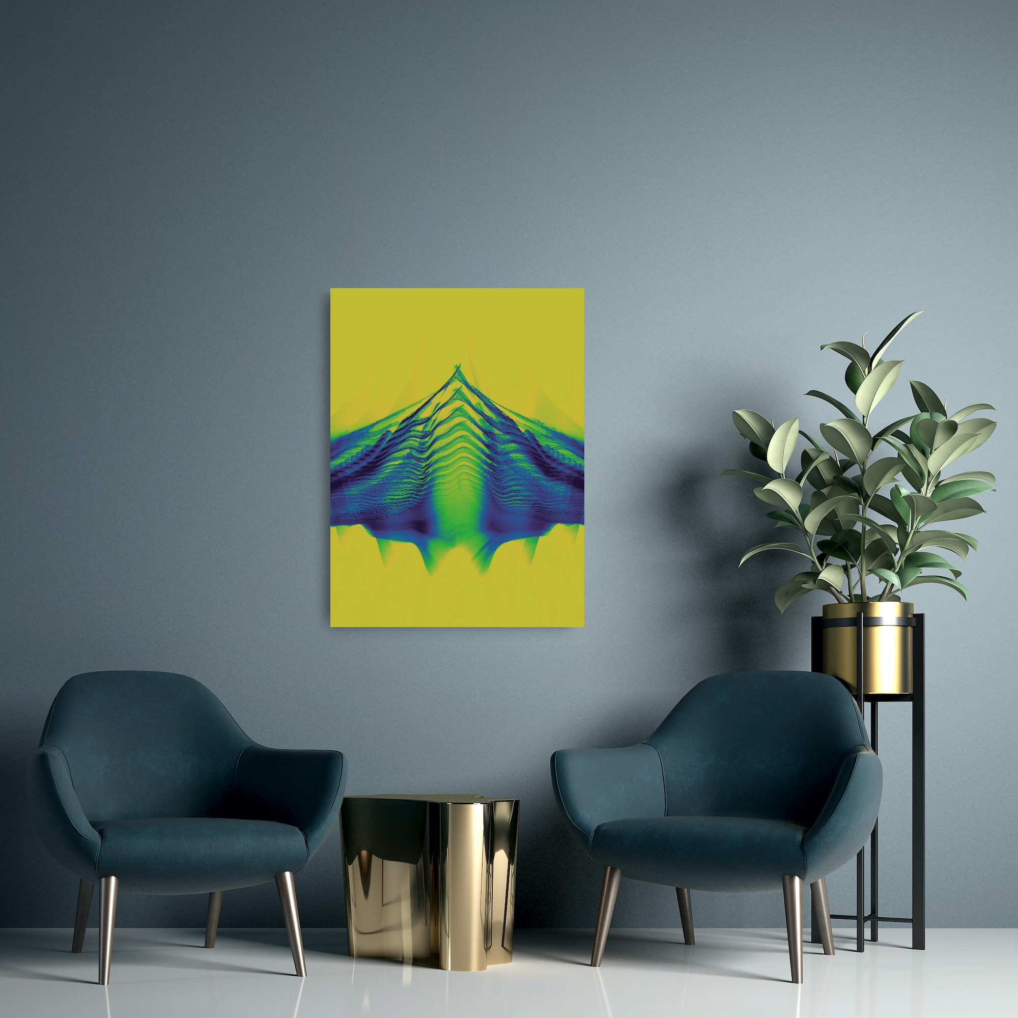 Room Mockup - 02