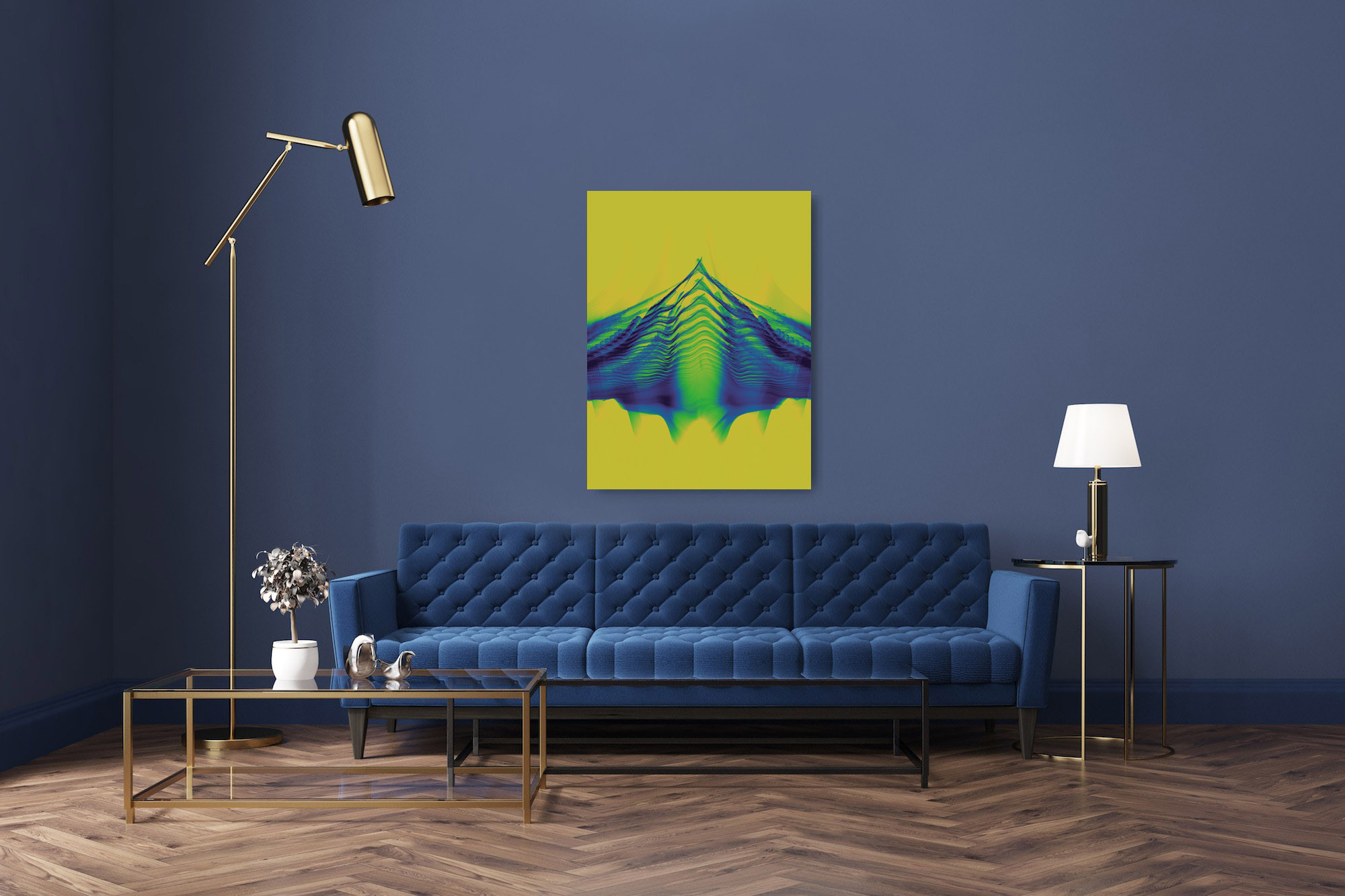 Room Mockup - 04