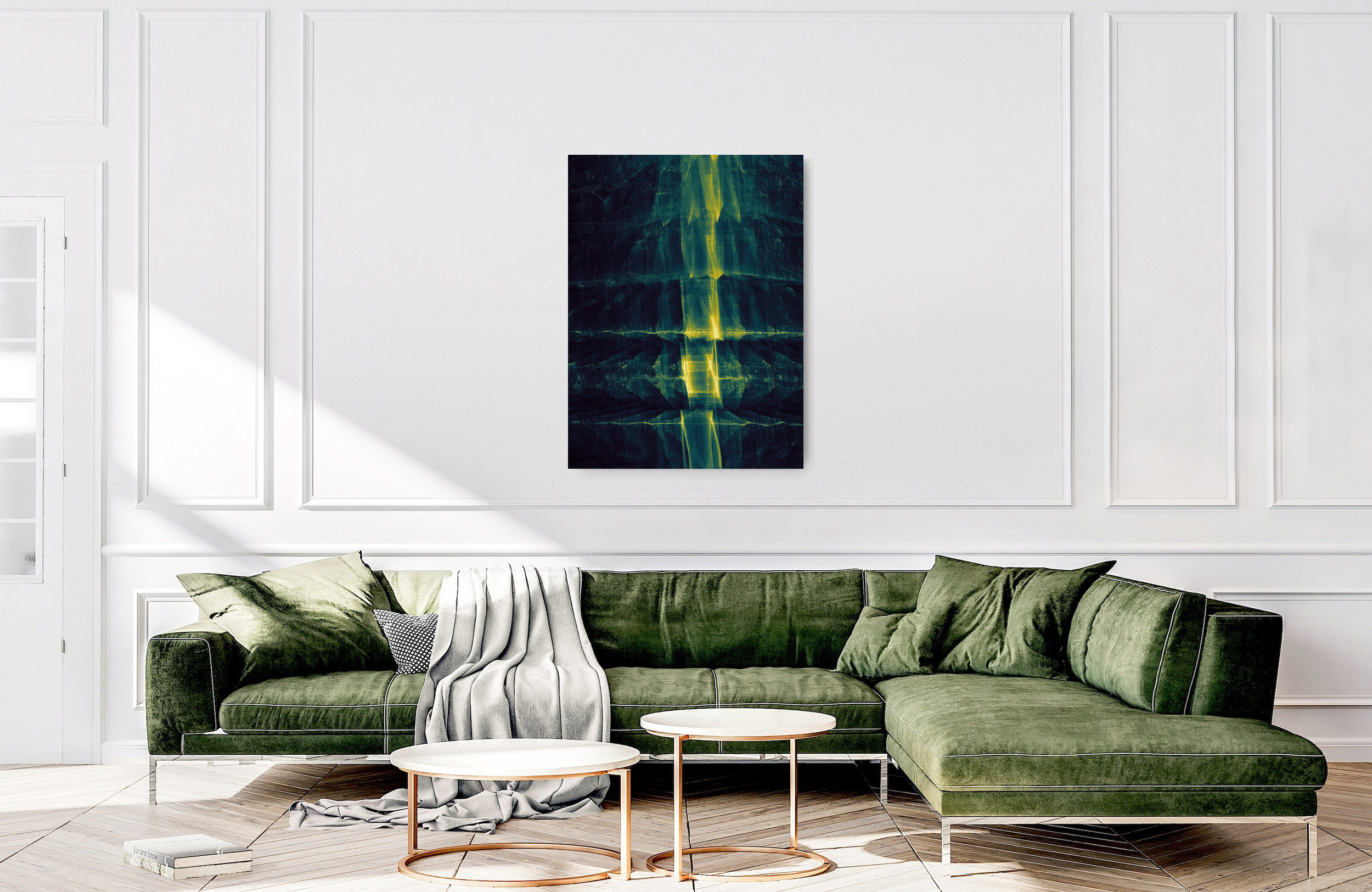 Room Mockup - 01