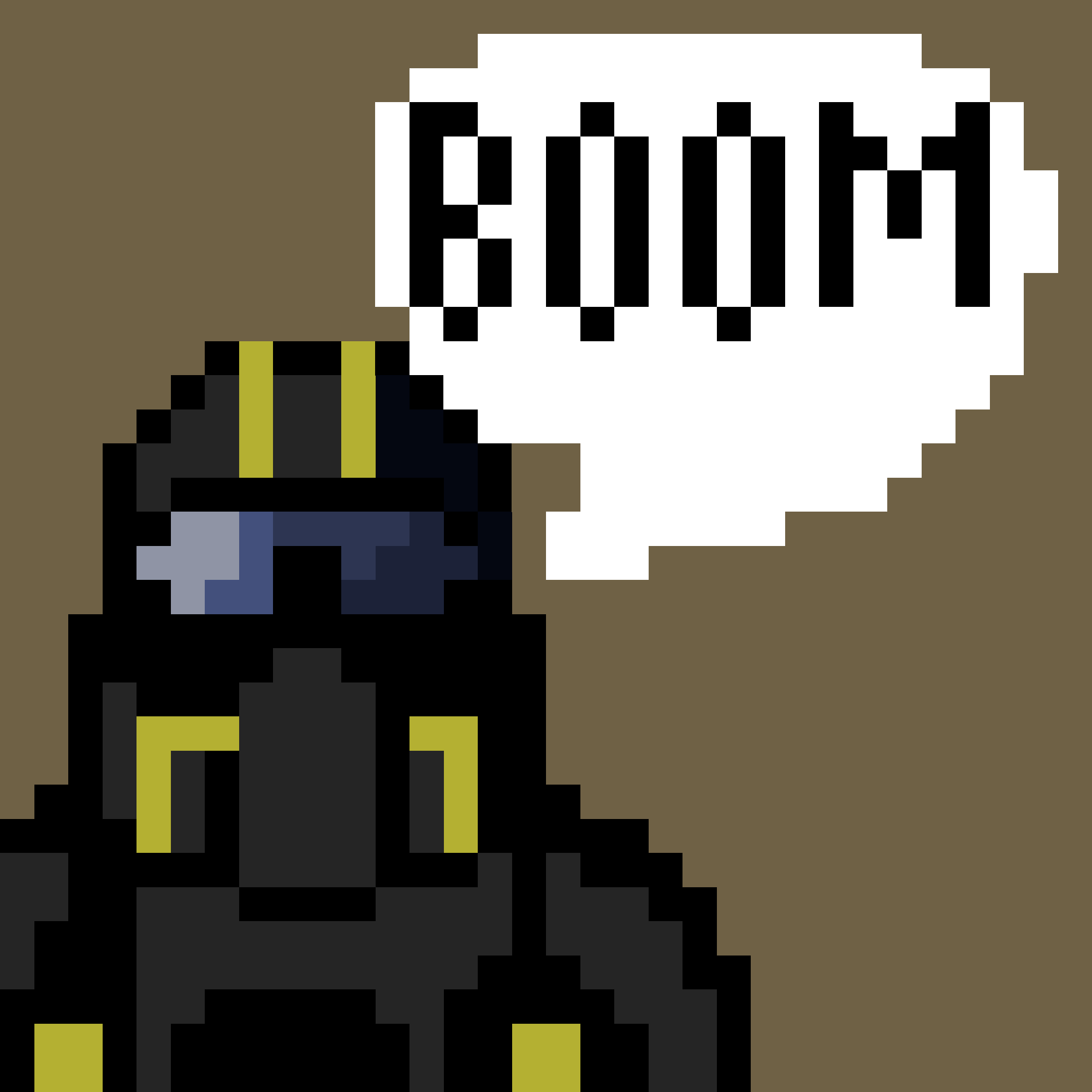 Helldivers pixel fanart