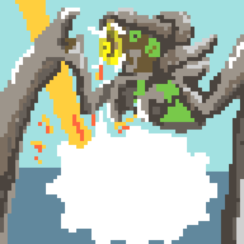 Helldivers pixel fan art