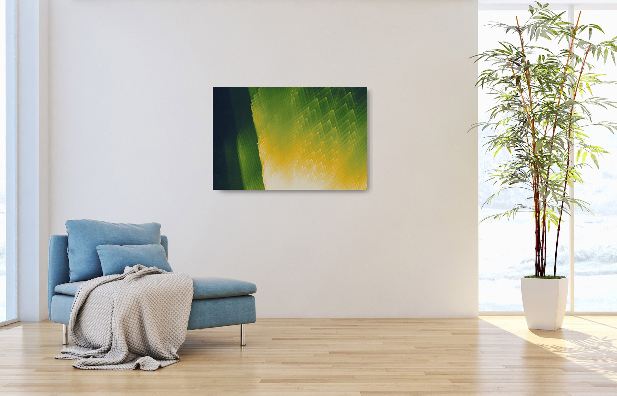 Room Mockup - 01