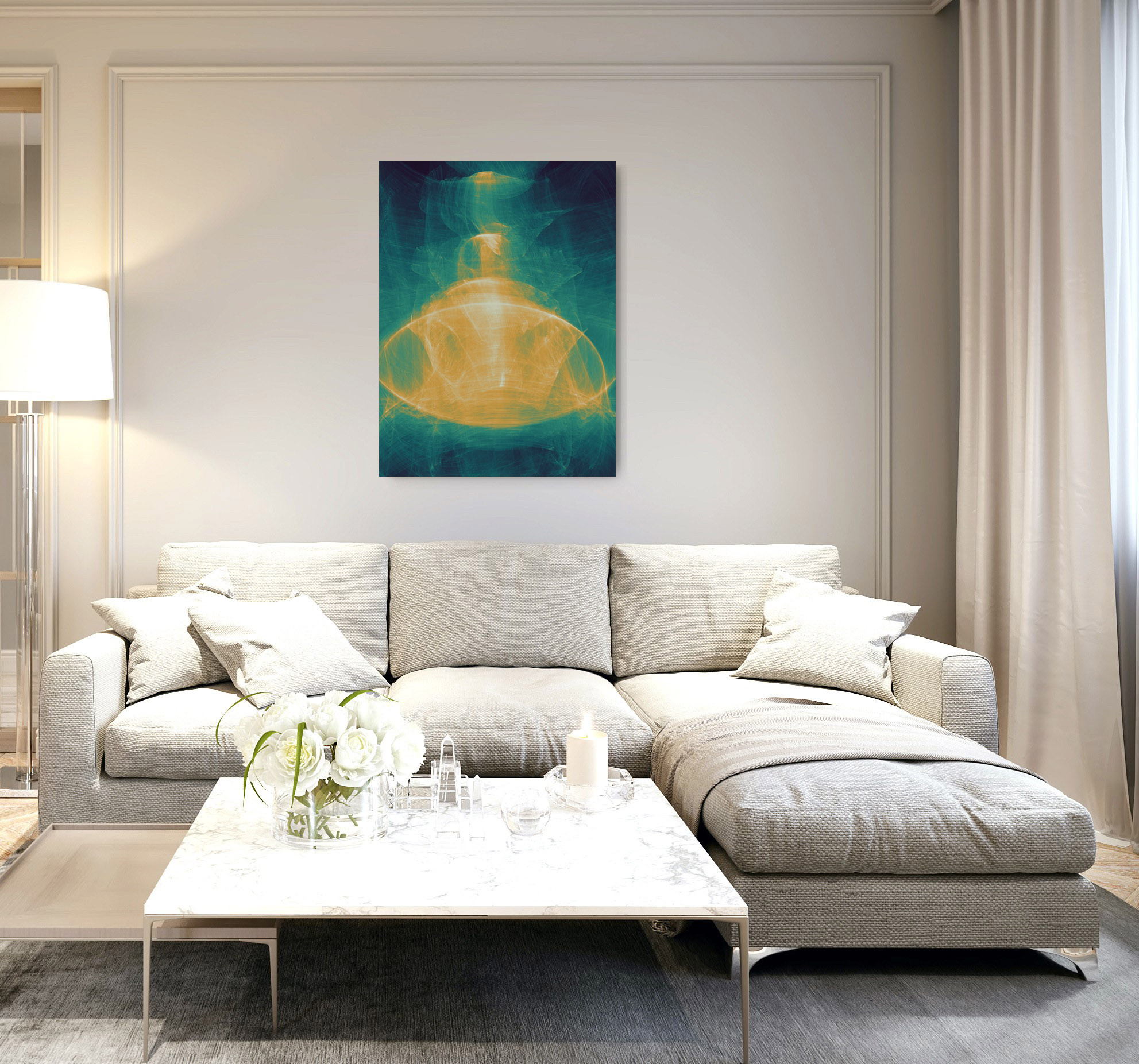 Room Mockup - 04
