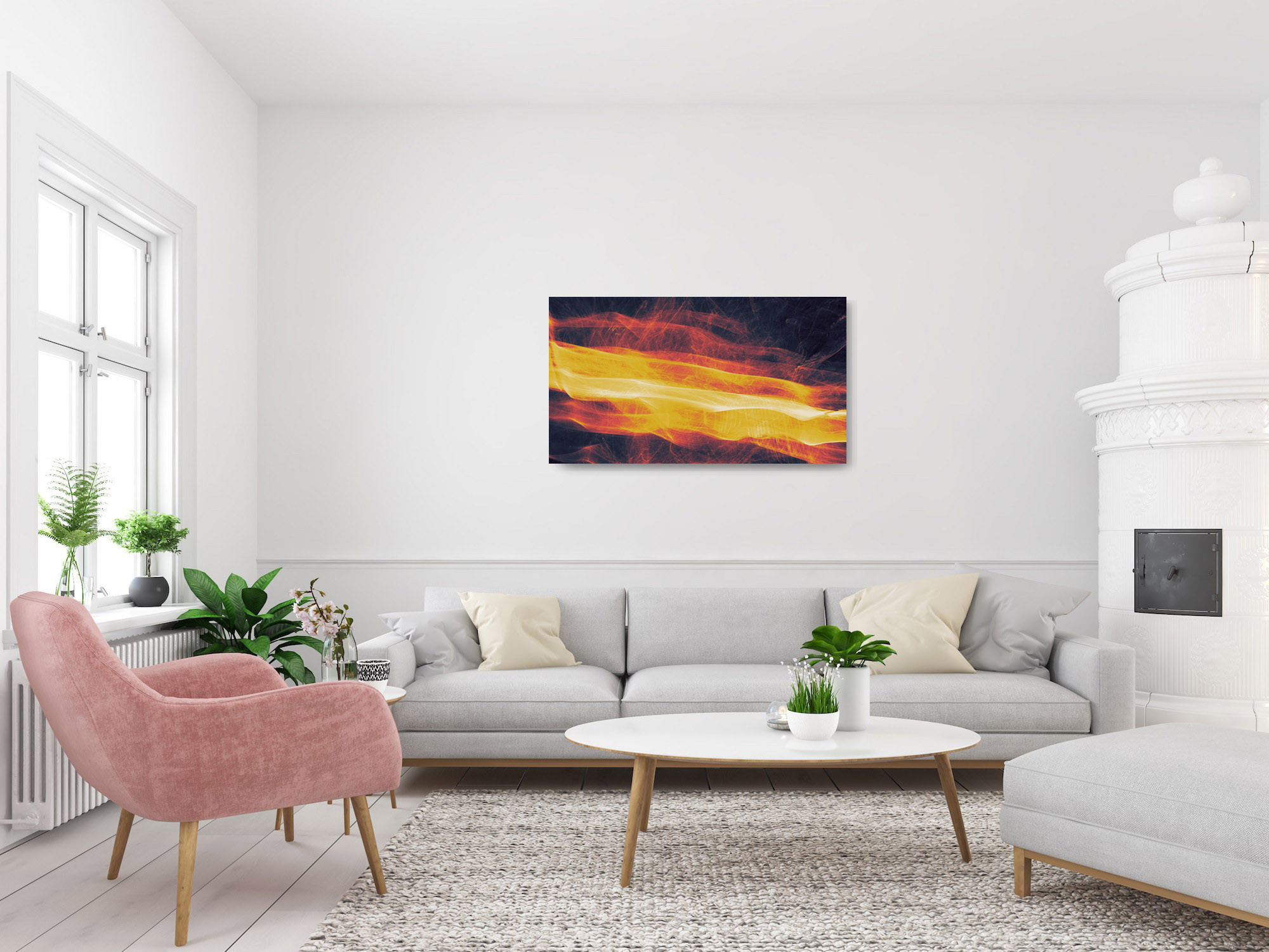 Room Mockup - 02