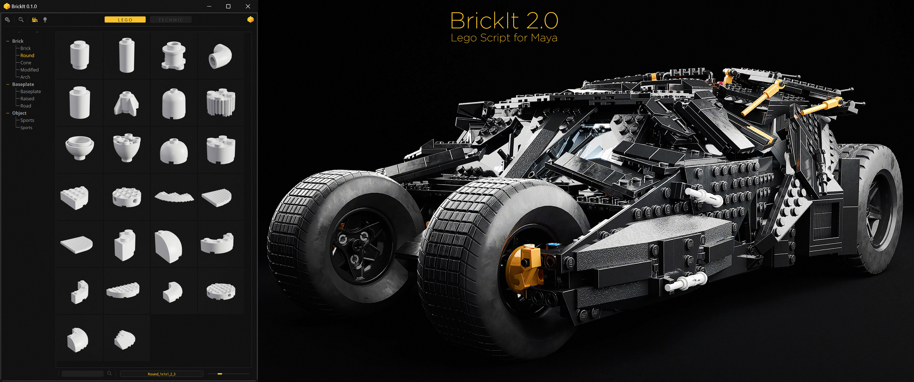 BrickIt 2.0