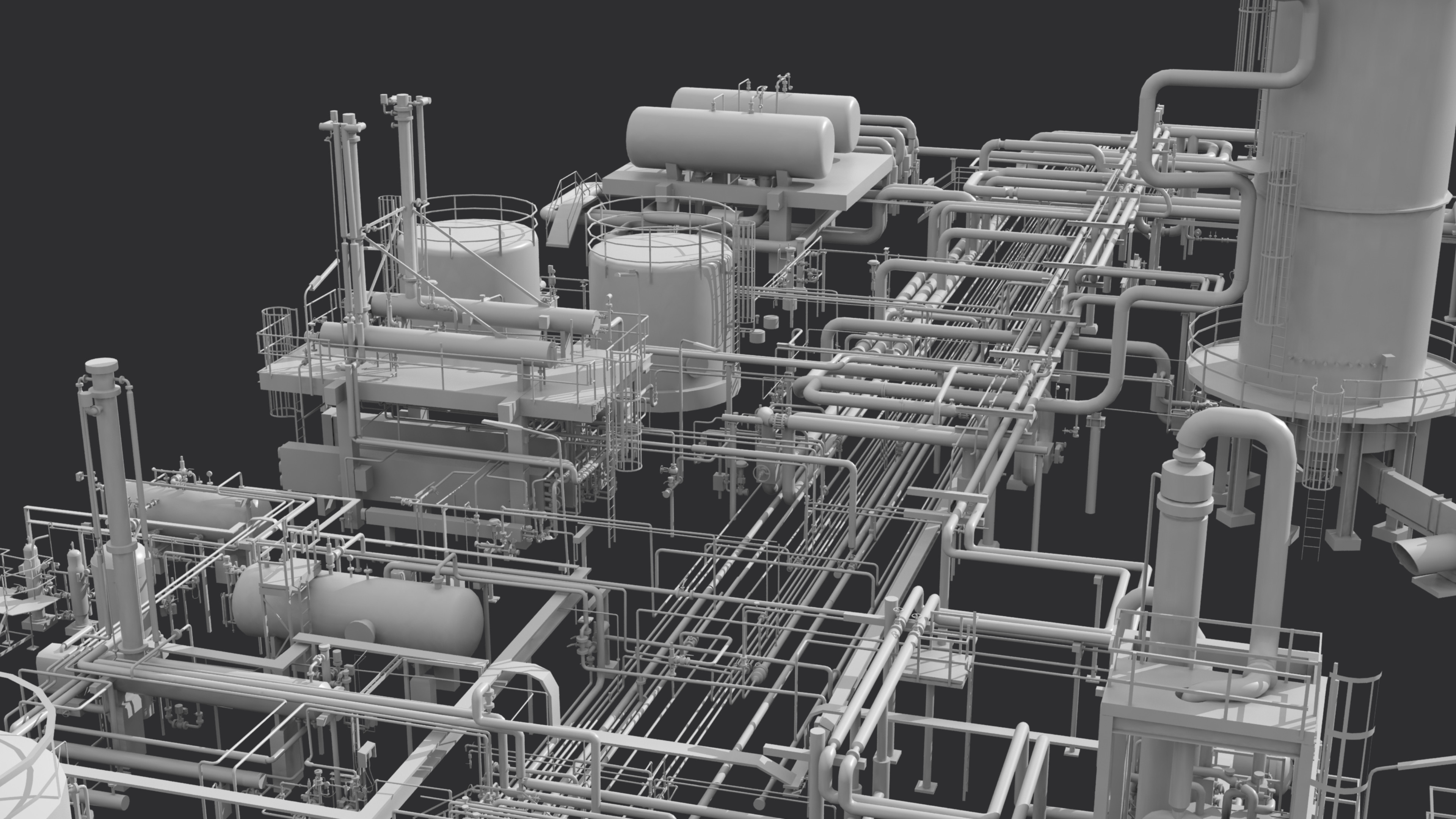 3D Modeling for OMV
