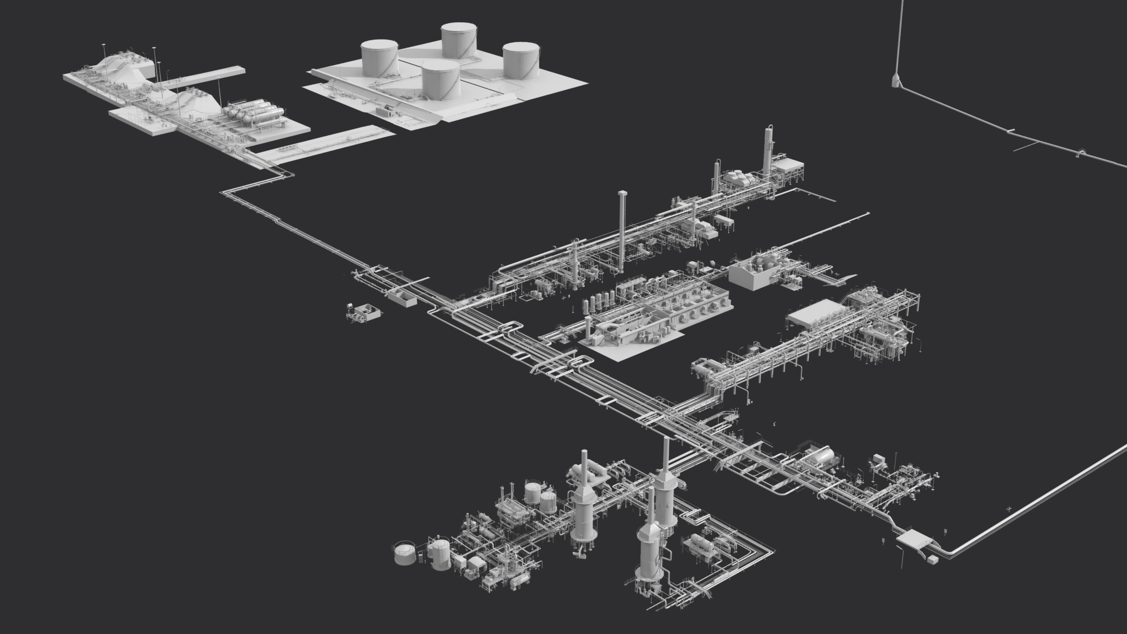 3D Modeling for OMV