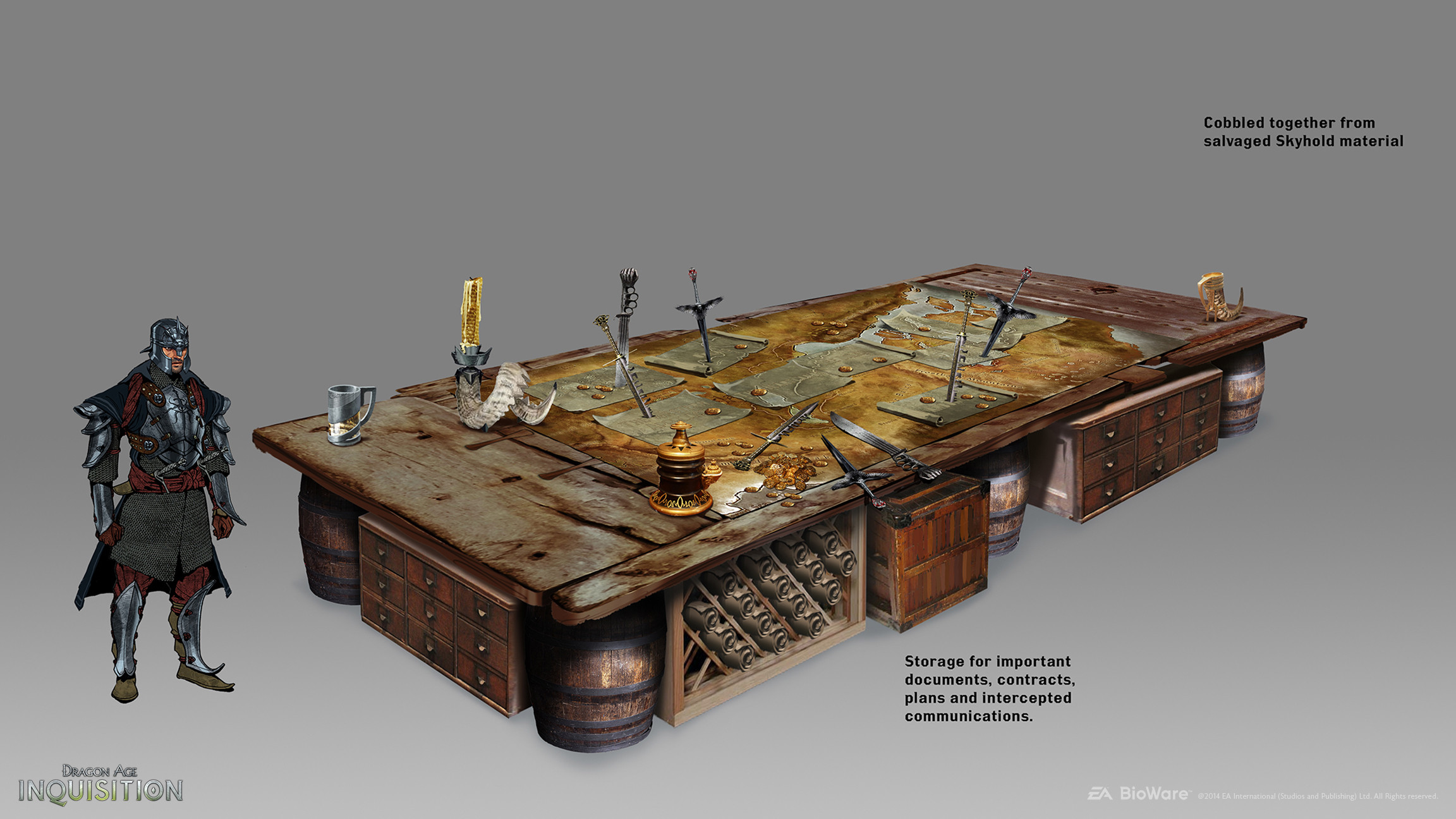 War Table mark 1