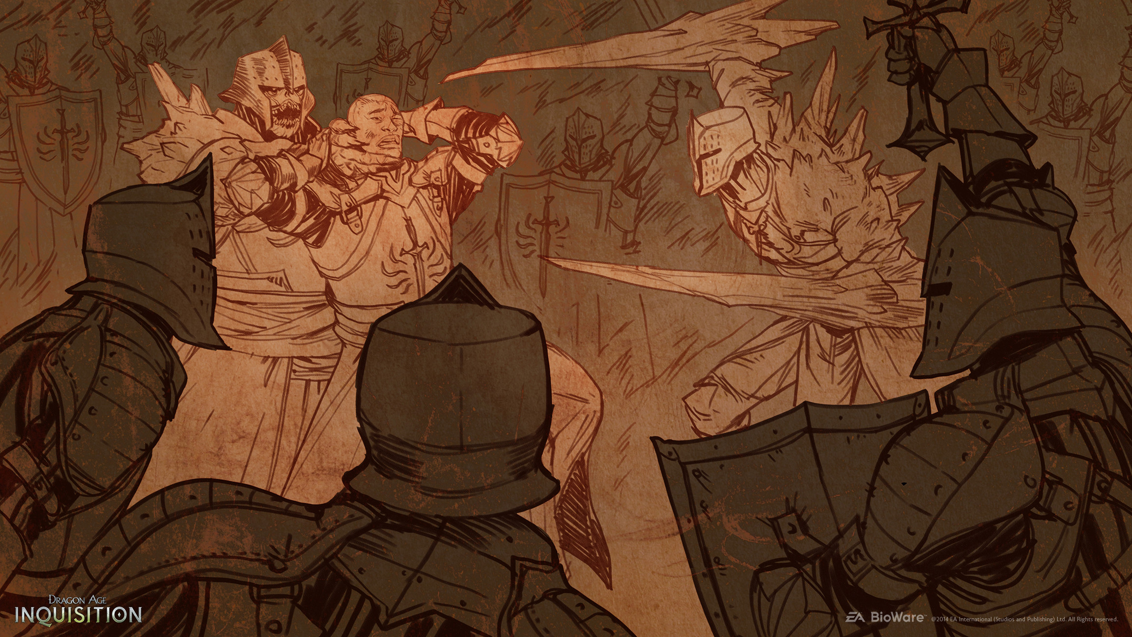 Red Templars win